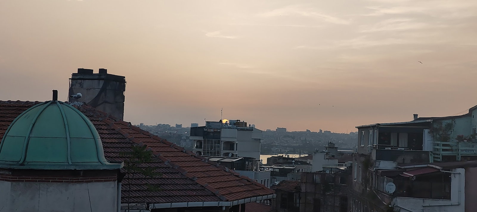 Galata Konak Cafe & Restaurant