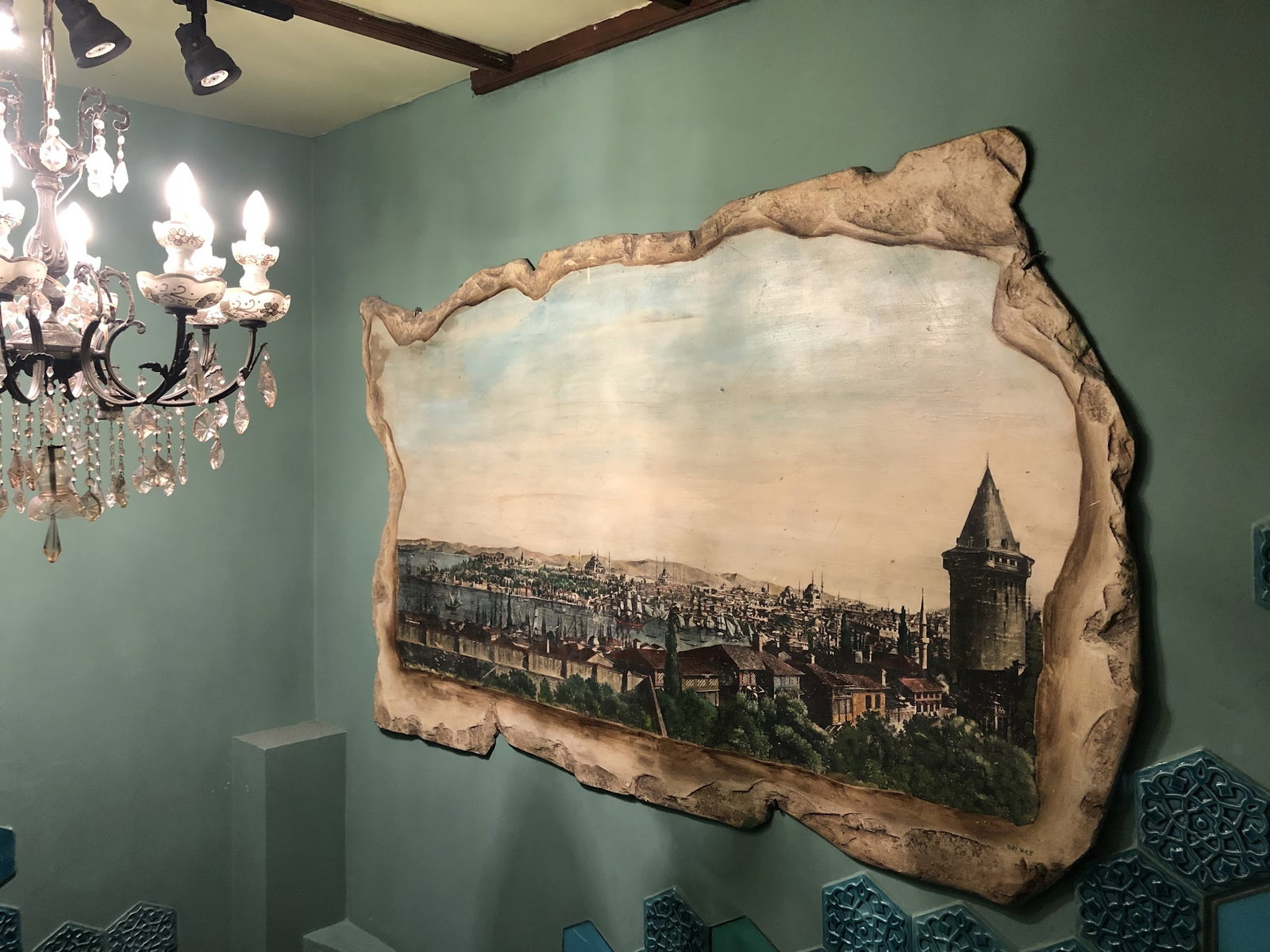 Galata Konak Cafe & Restaurant