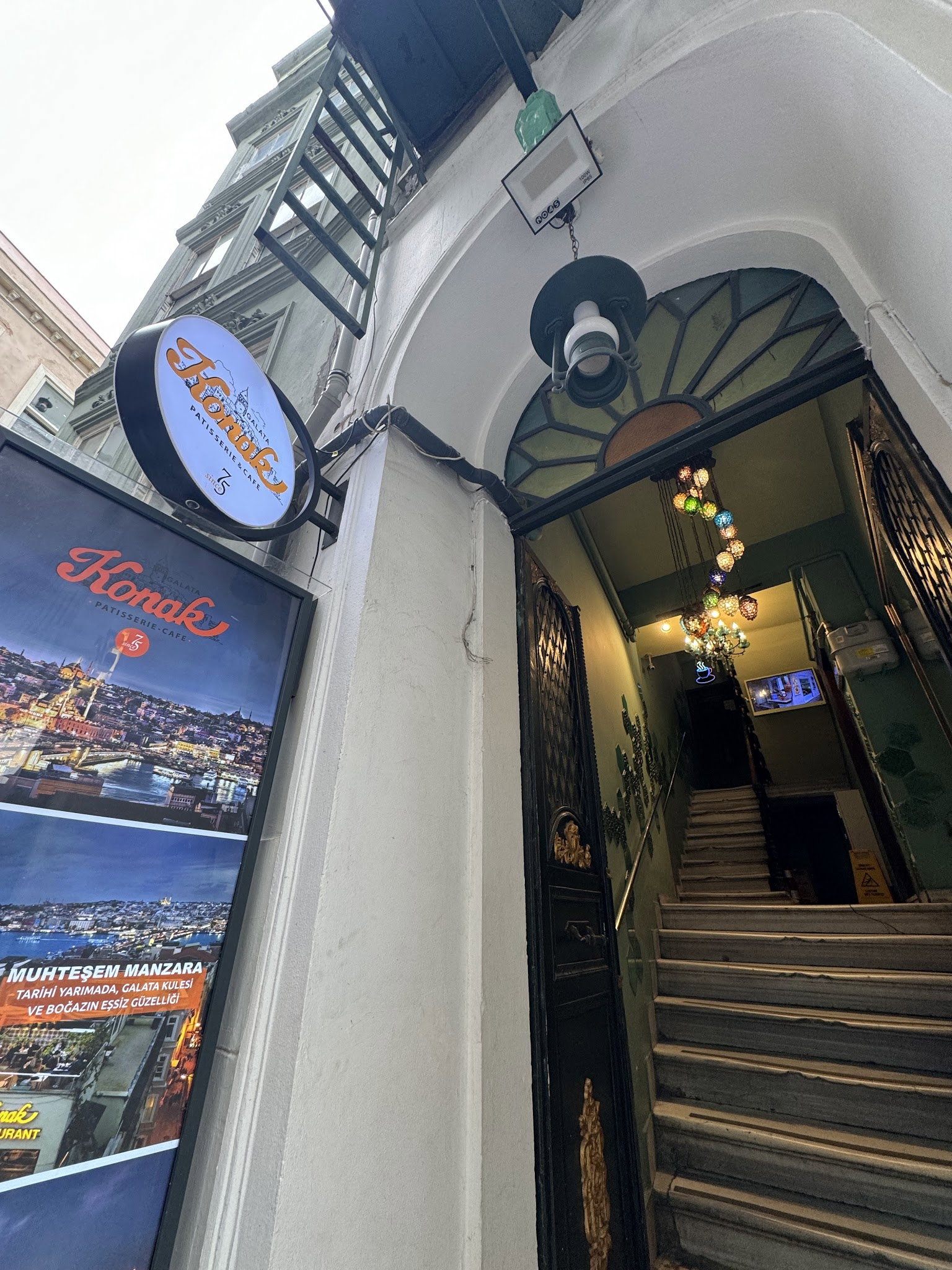 Galata Konak Cafe & Restaurant