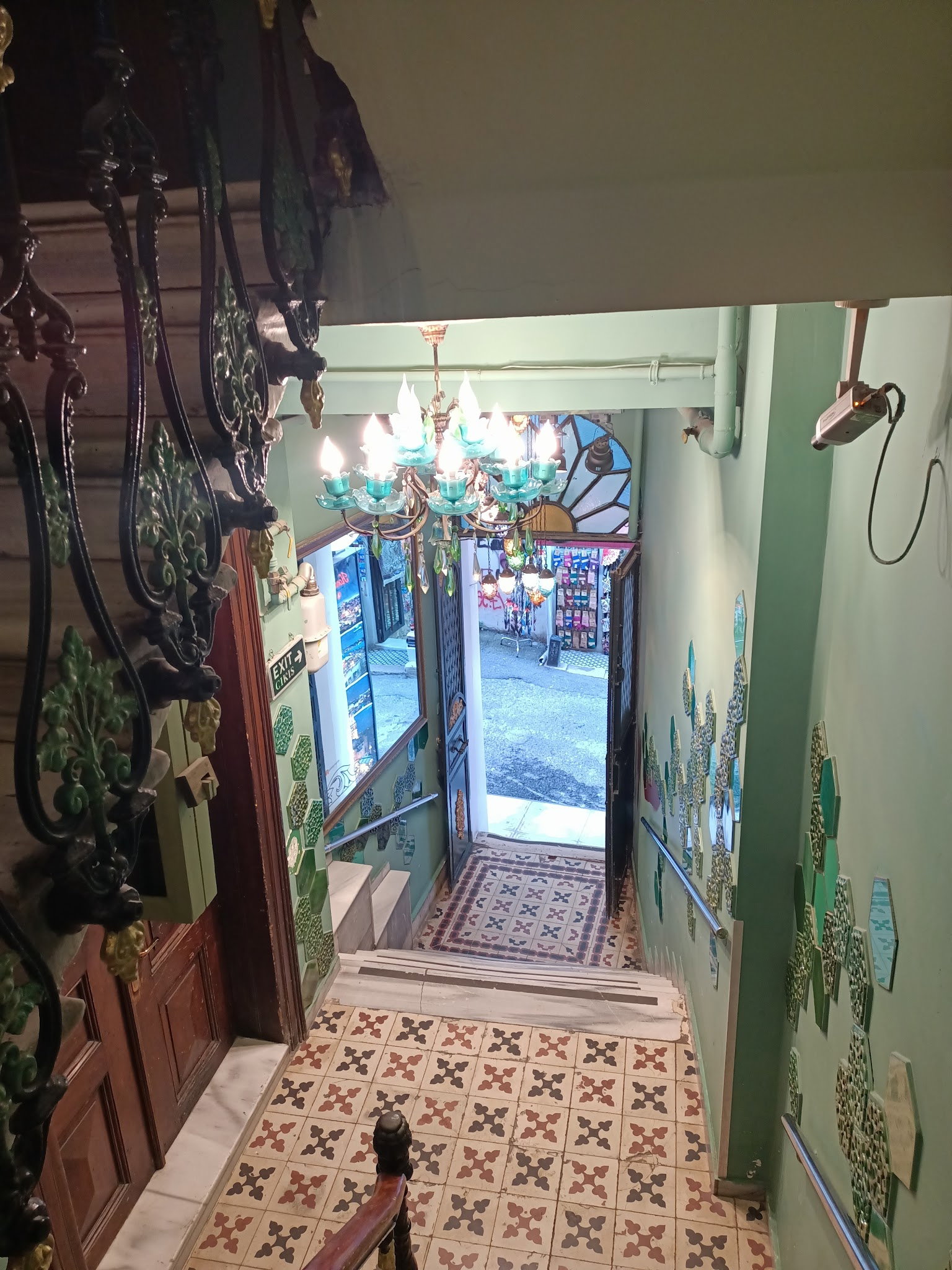 Galata Konak Cafe & Restaurant