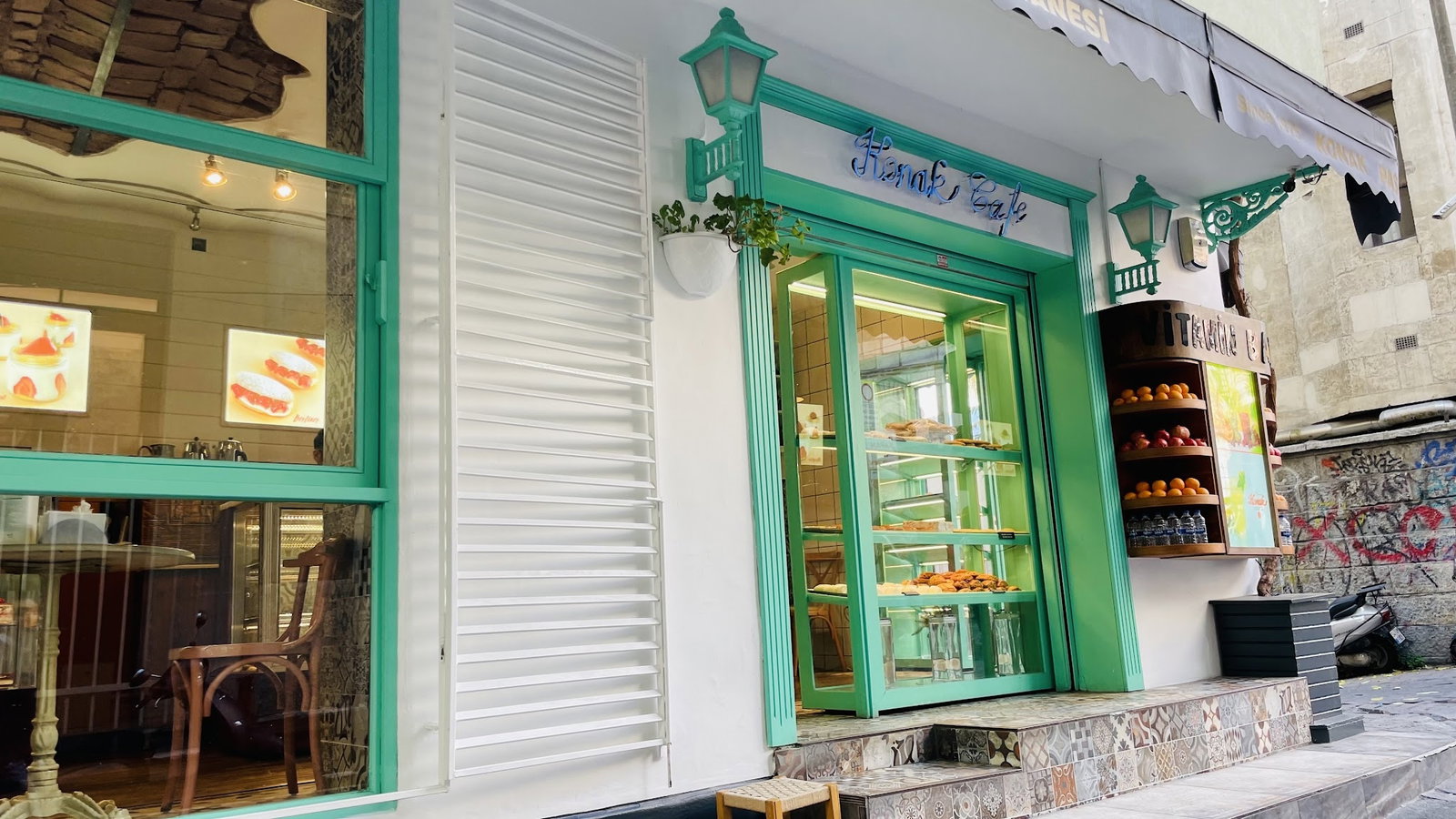 Galata Konak Cafe & Restaurant