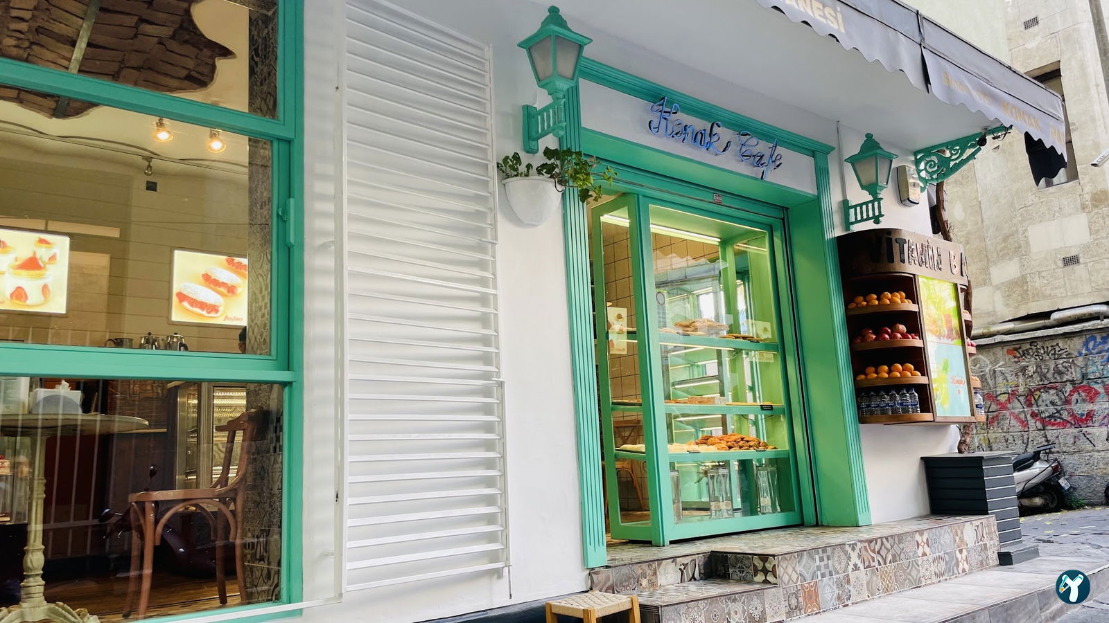 Galata Konak Cafe & Restaurant
