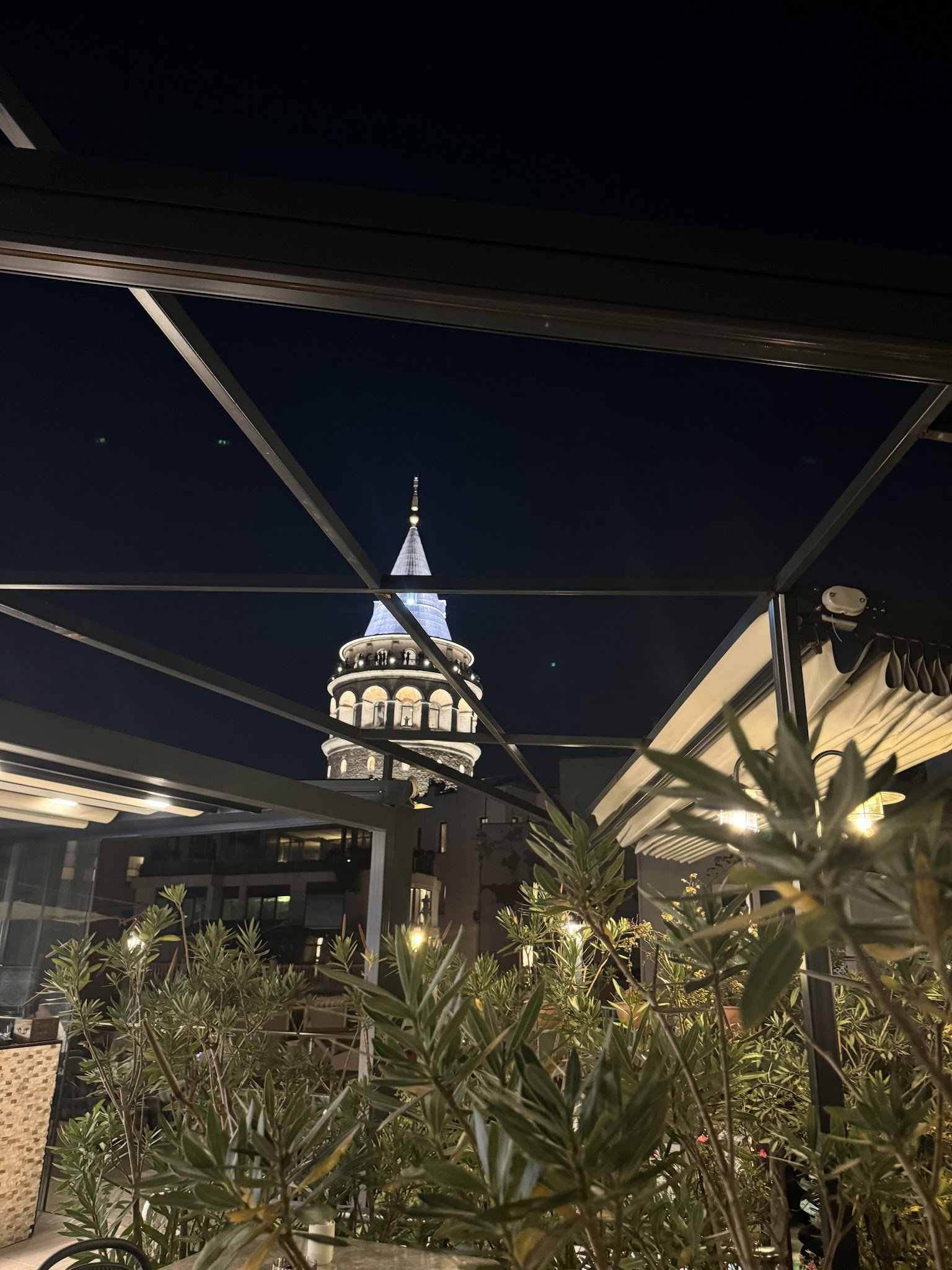 Galata Konak Cafe & Restaurant