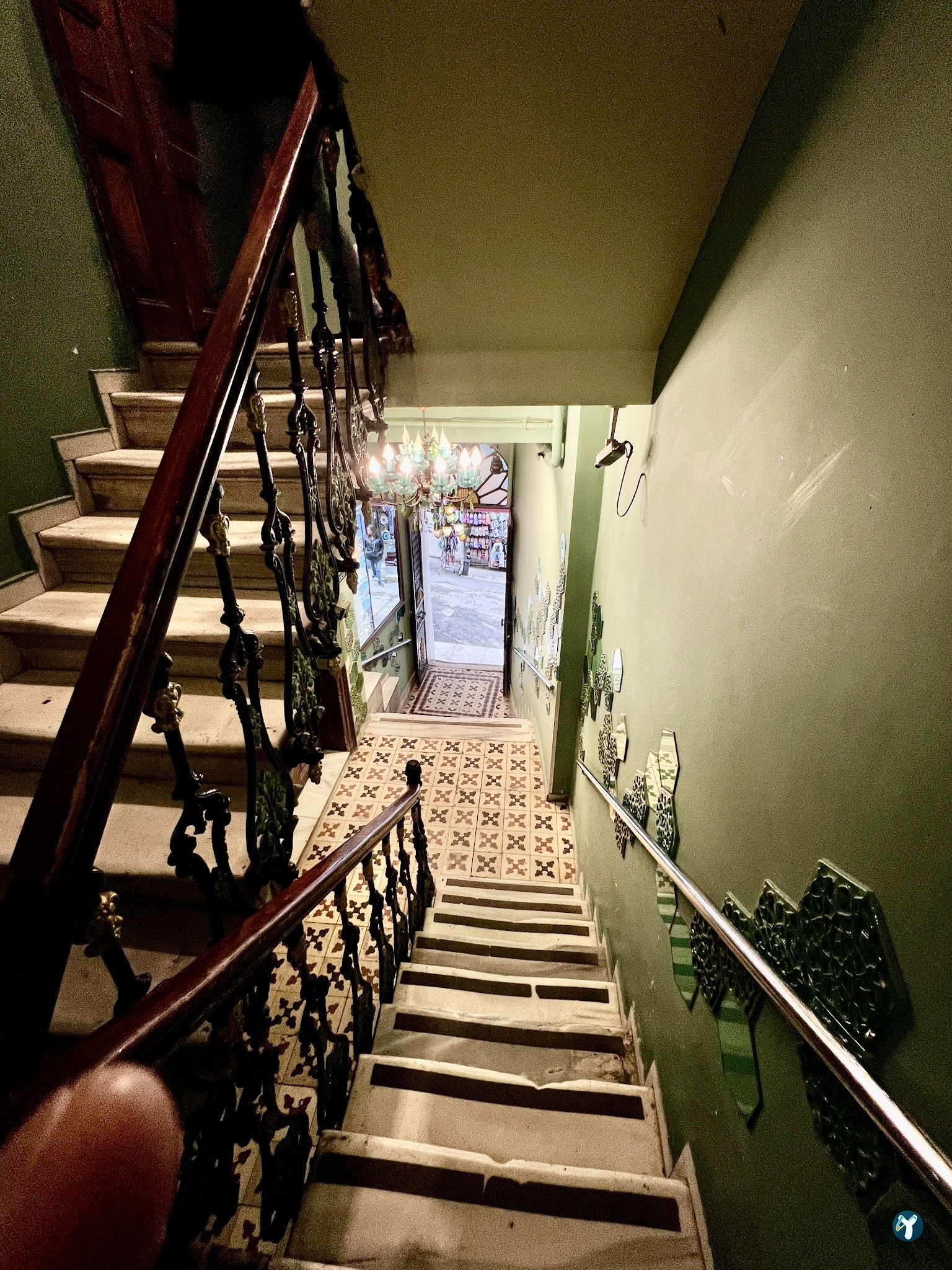 Galata Konak Cafe & Restaurant