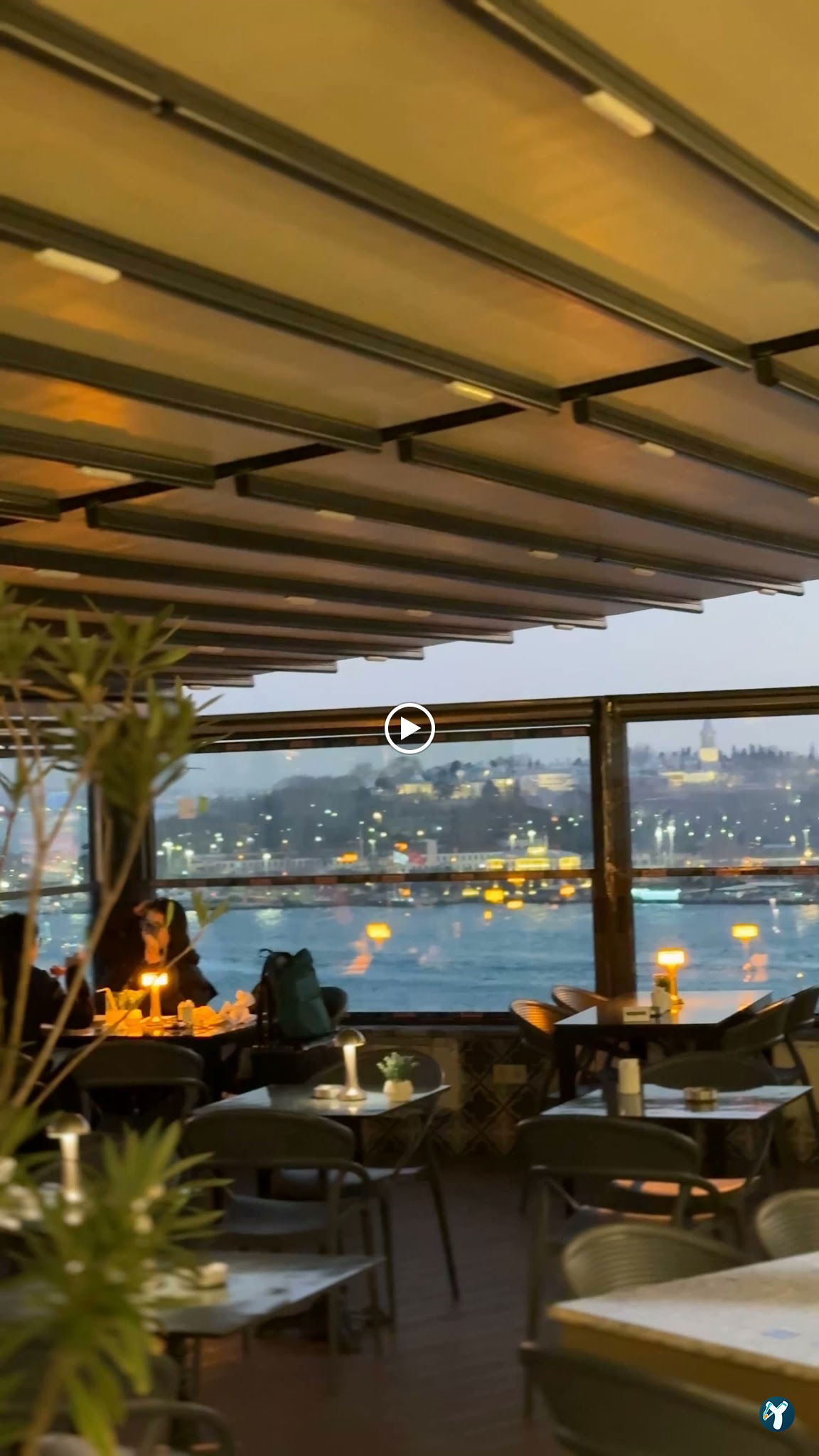 Galata Konak Cafe & Restaurant