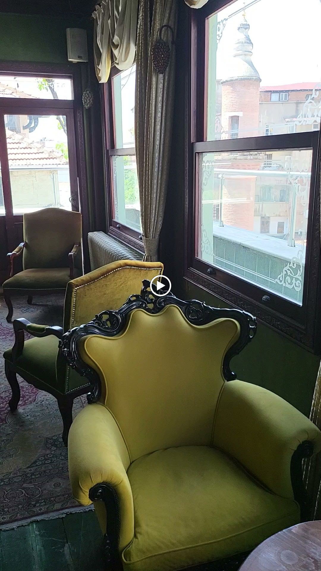 Galata Konak Cafe & Restaurant