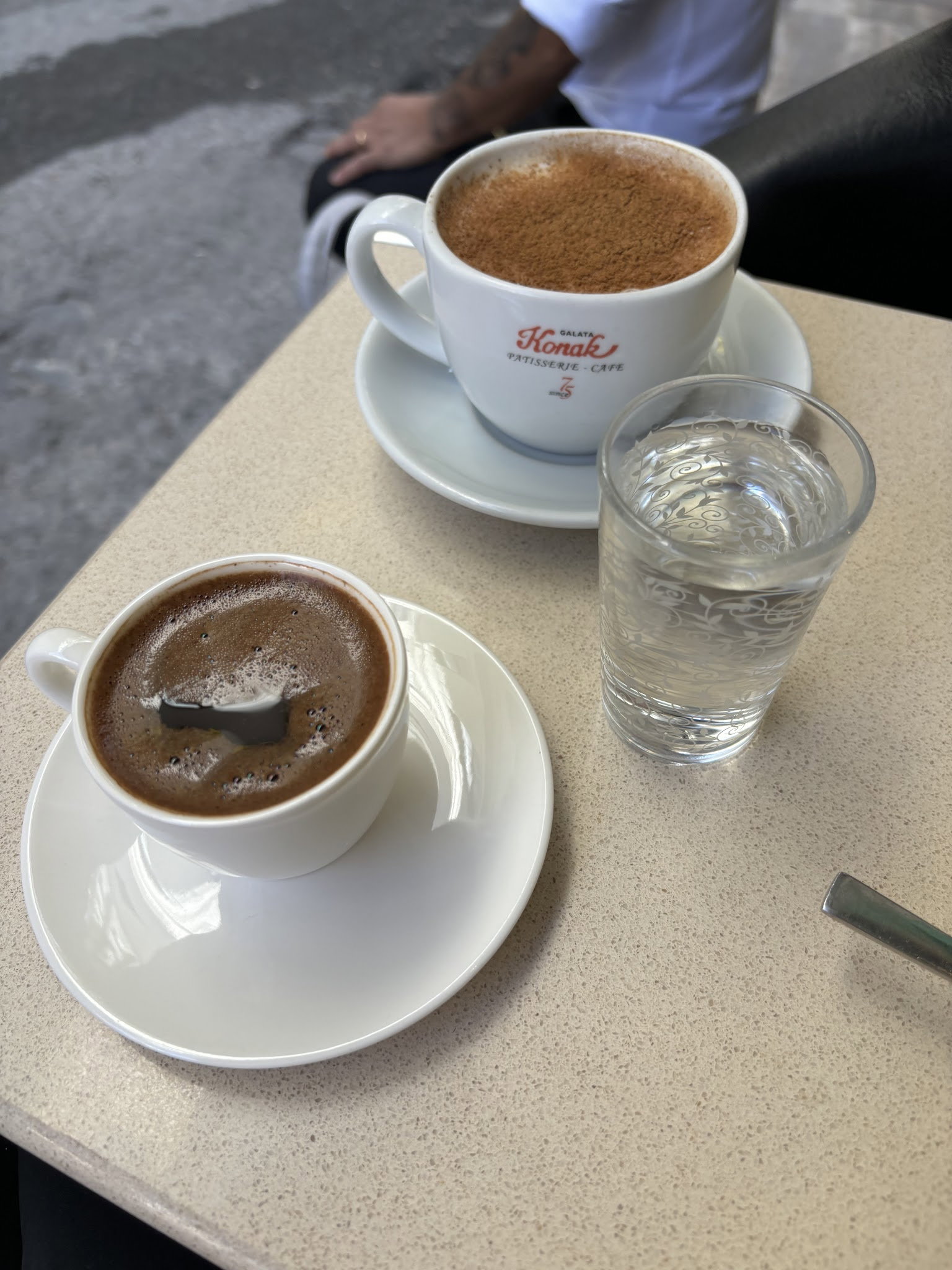 Galata Konak Cafe & Restaurant