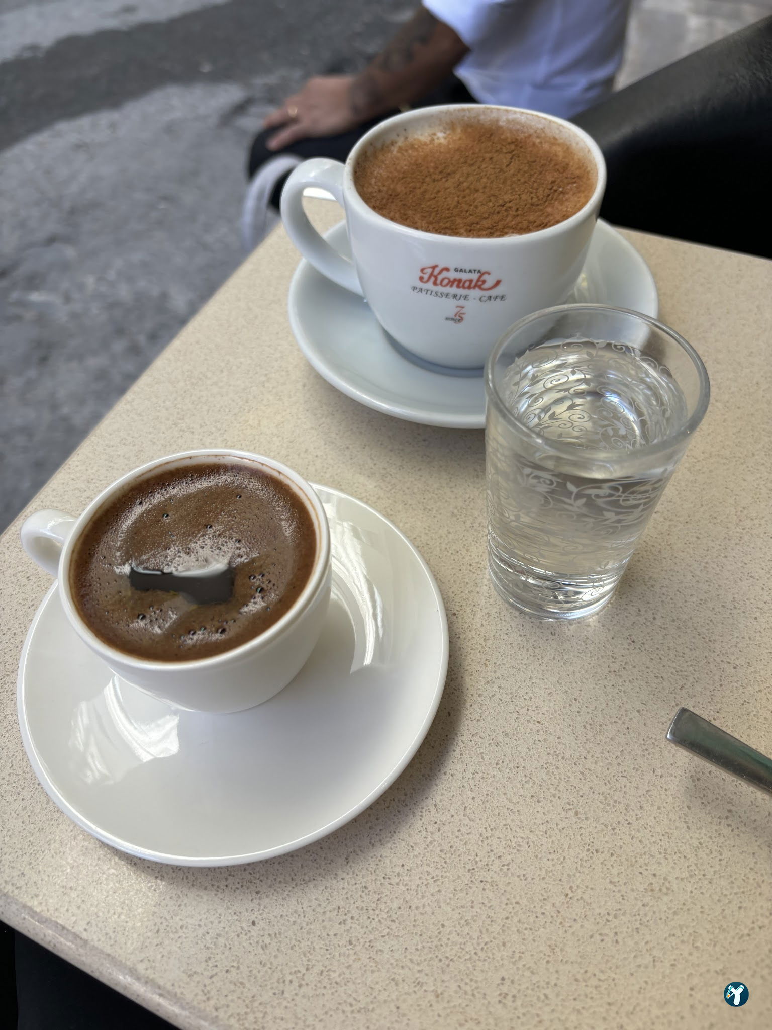 Galata Konak Cafe & Restaurant