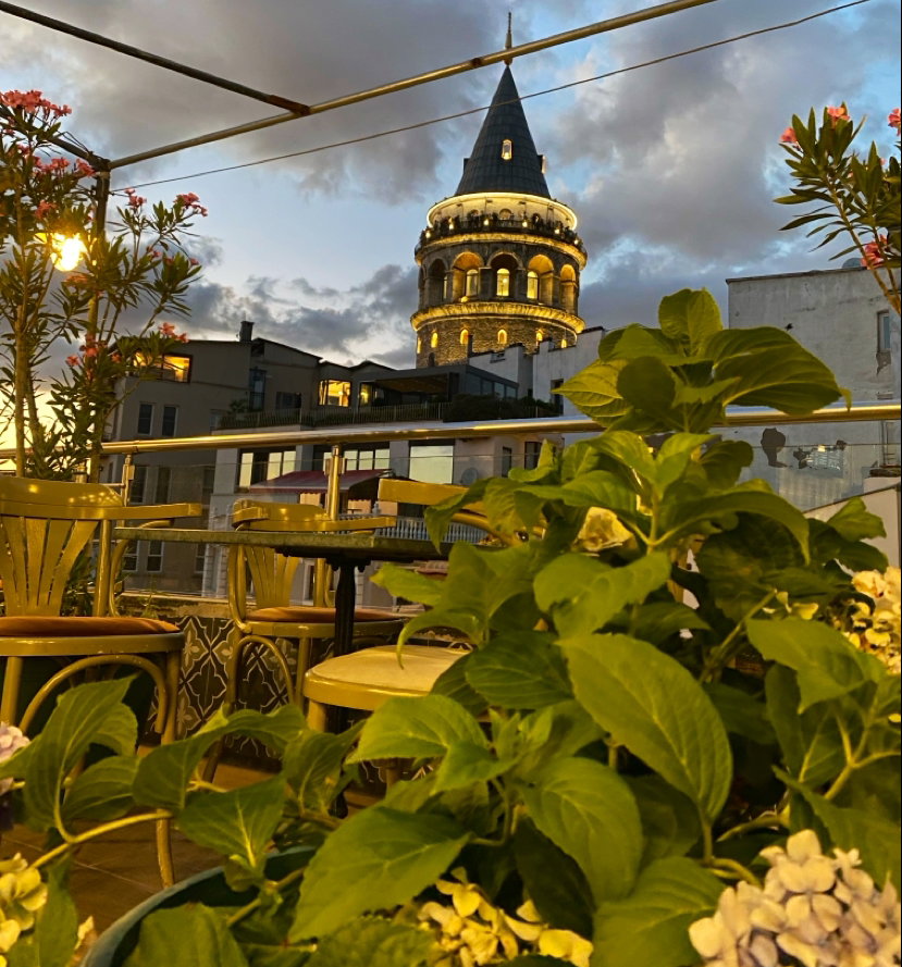 Galata Konak Cafe & Restaurant