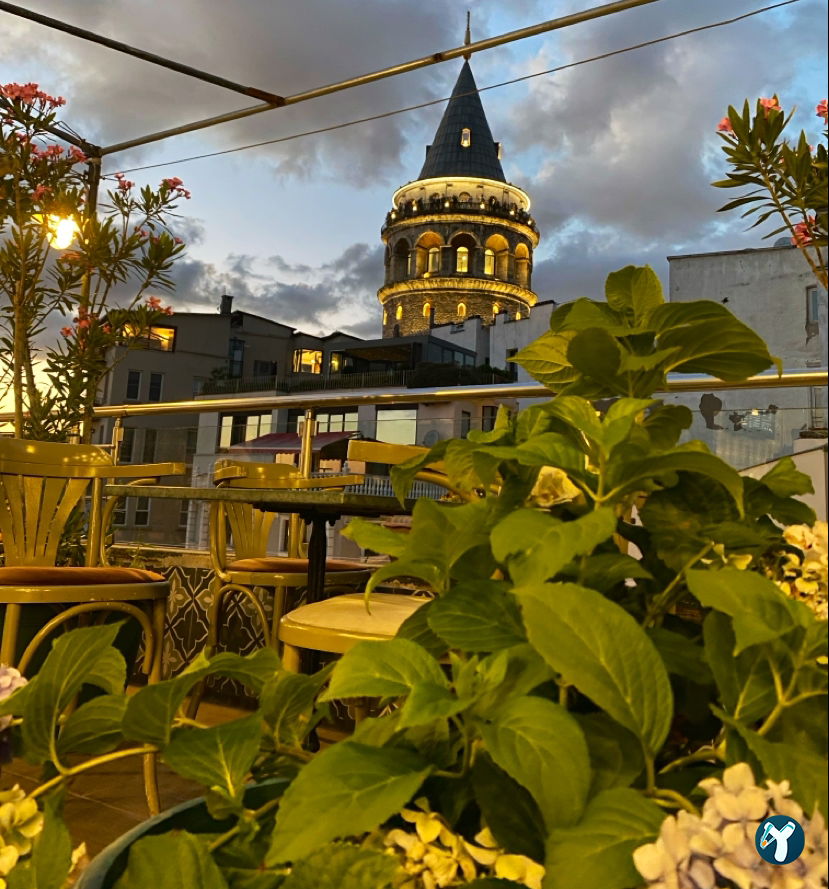 Galata Konak Cafe & Restaurant