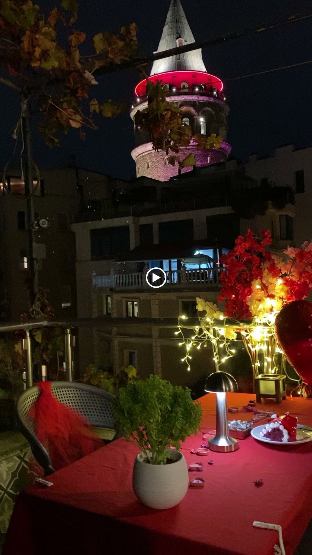 Galata Konak Cafe & Restaurant