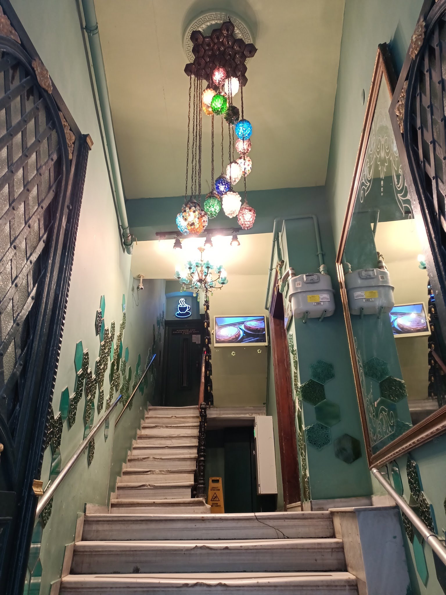 Galata Konak Cafe & Restaurant