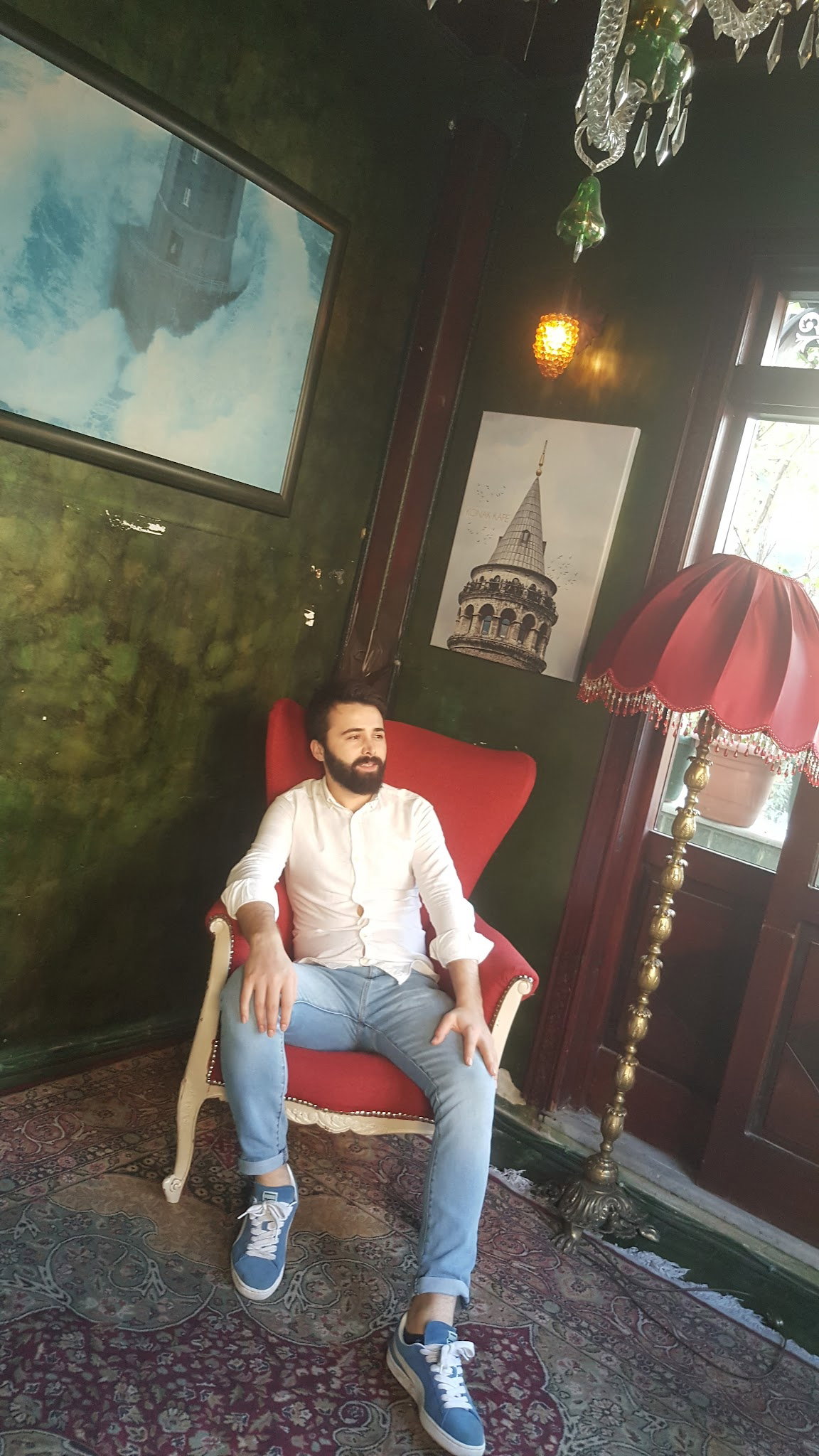 Galata Konak Cafe & Restaurant