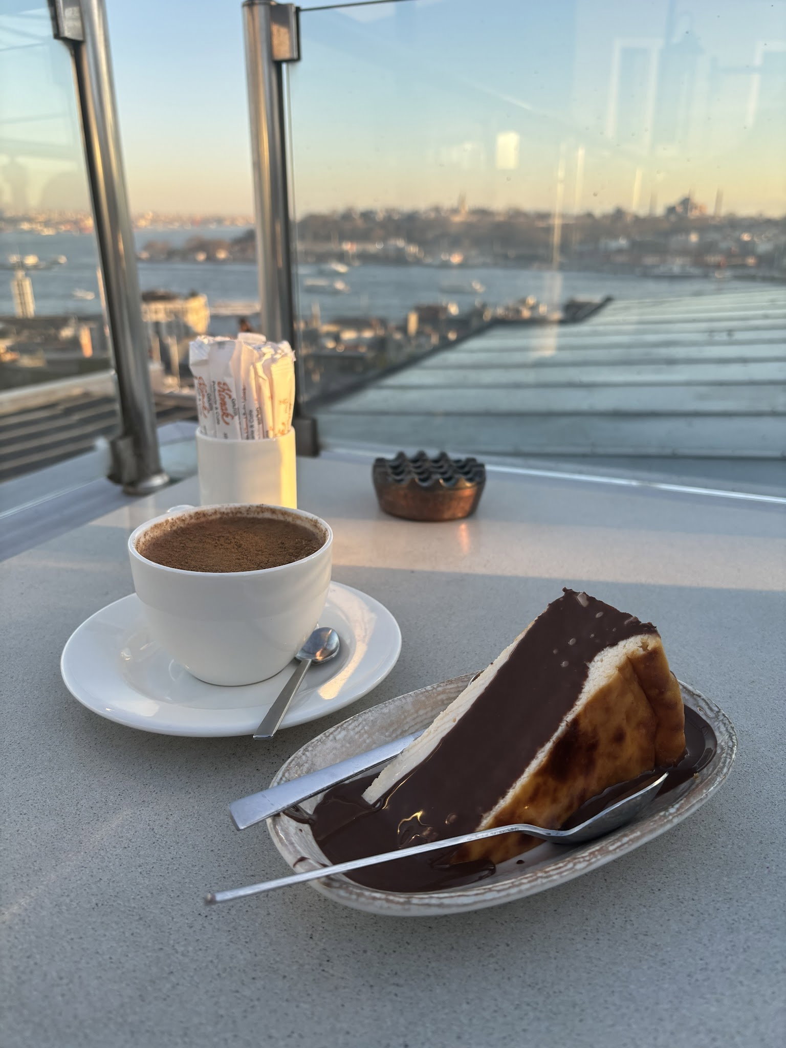 Galata Konak Cafe & Restaurant