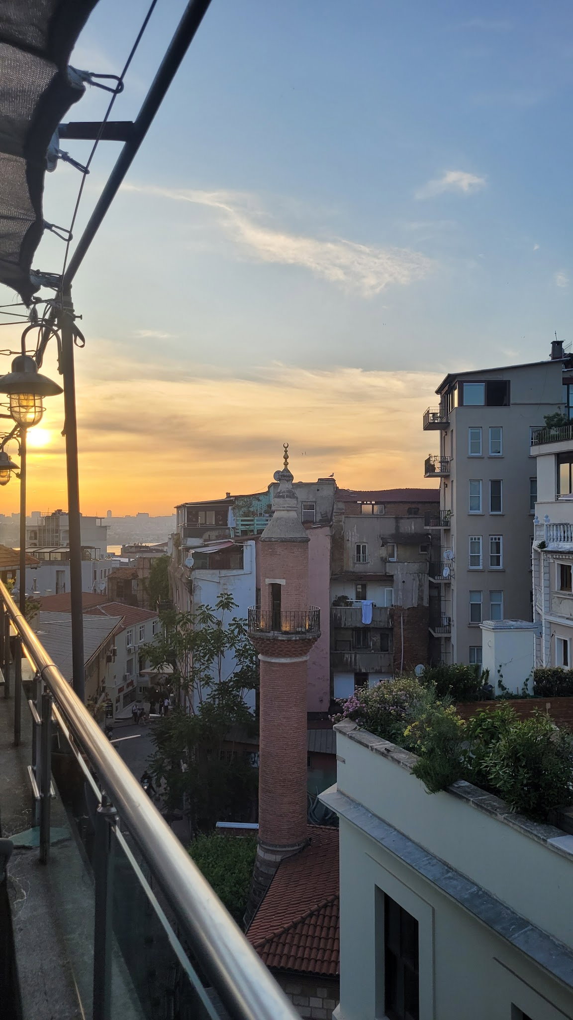 Galata Konak Cafe & Restaurant