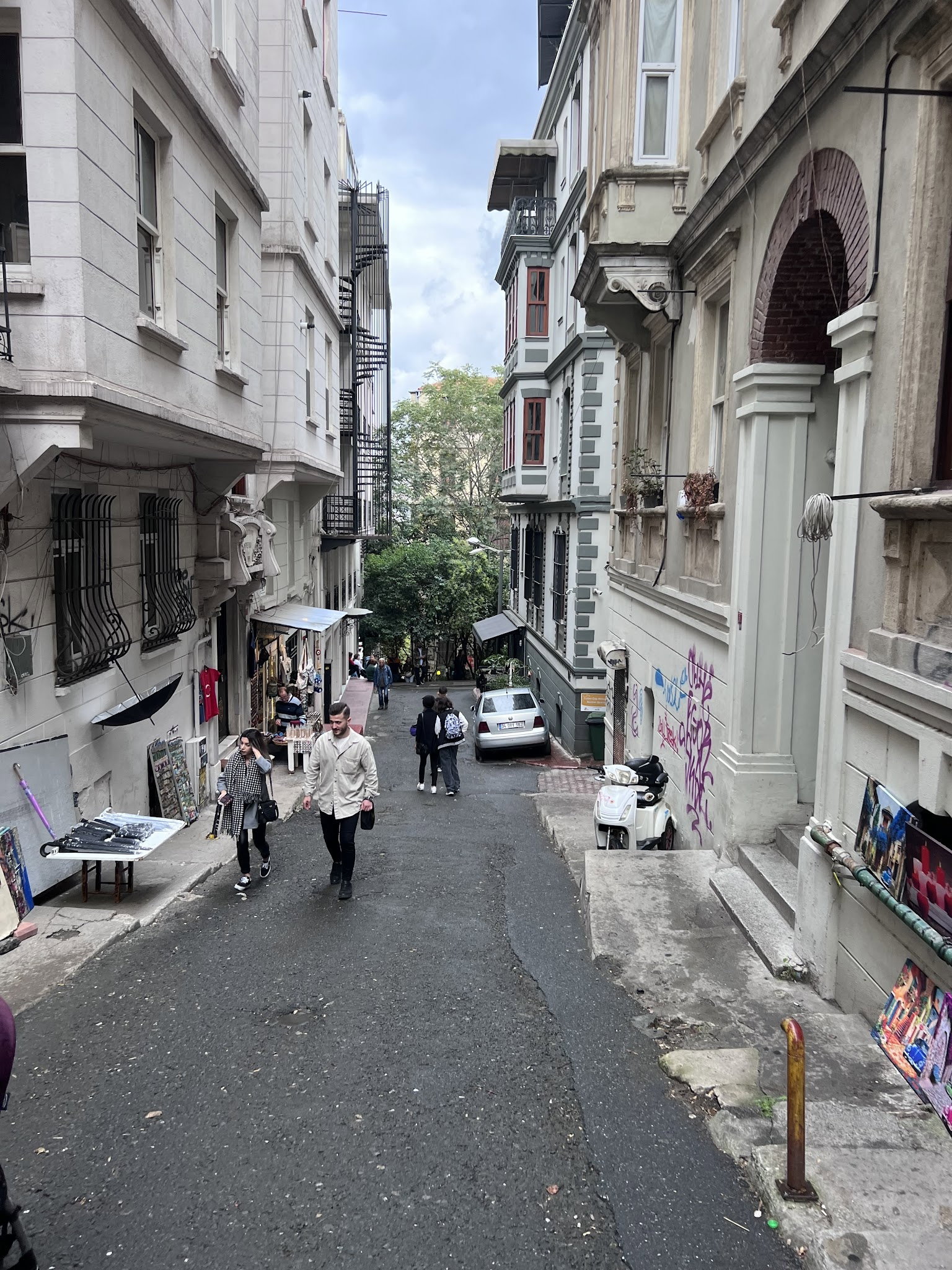 Galata Konak Cafe & Restaurant