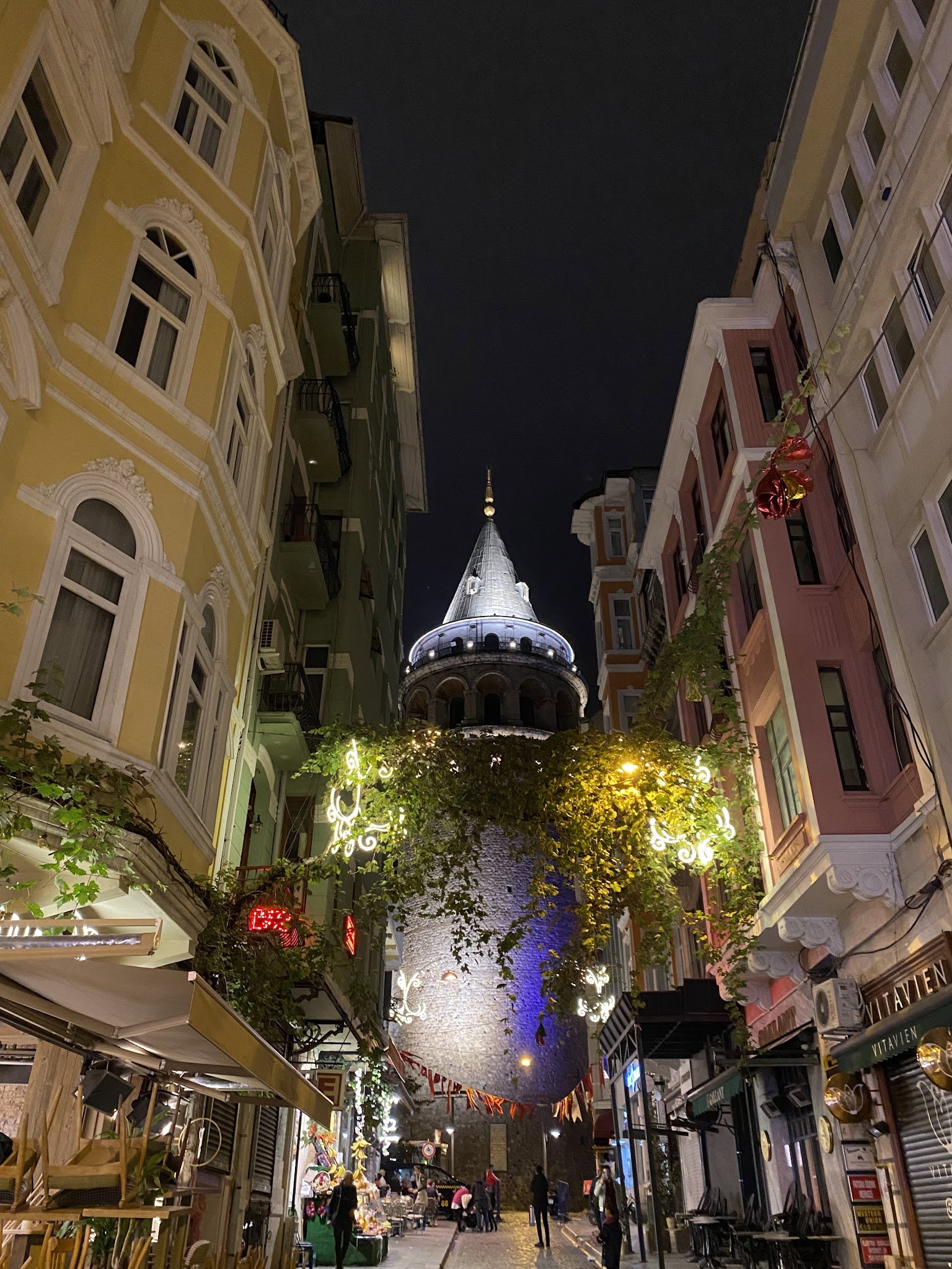 Galata Konak Cafe & Restaurant