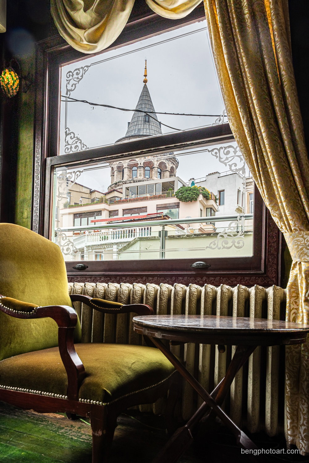 Galata Konak Cafe & Restaurant