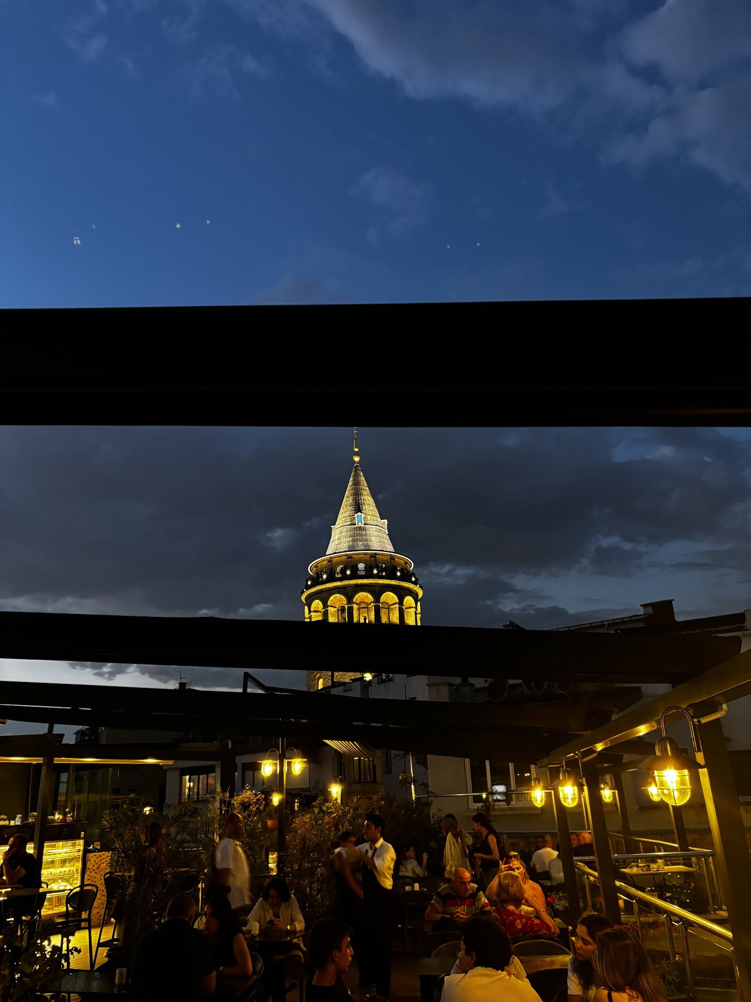 Galata Konak Cafe & Restaurant