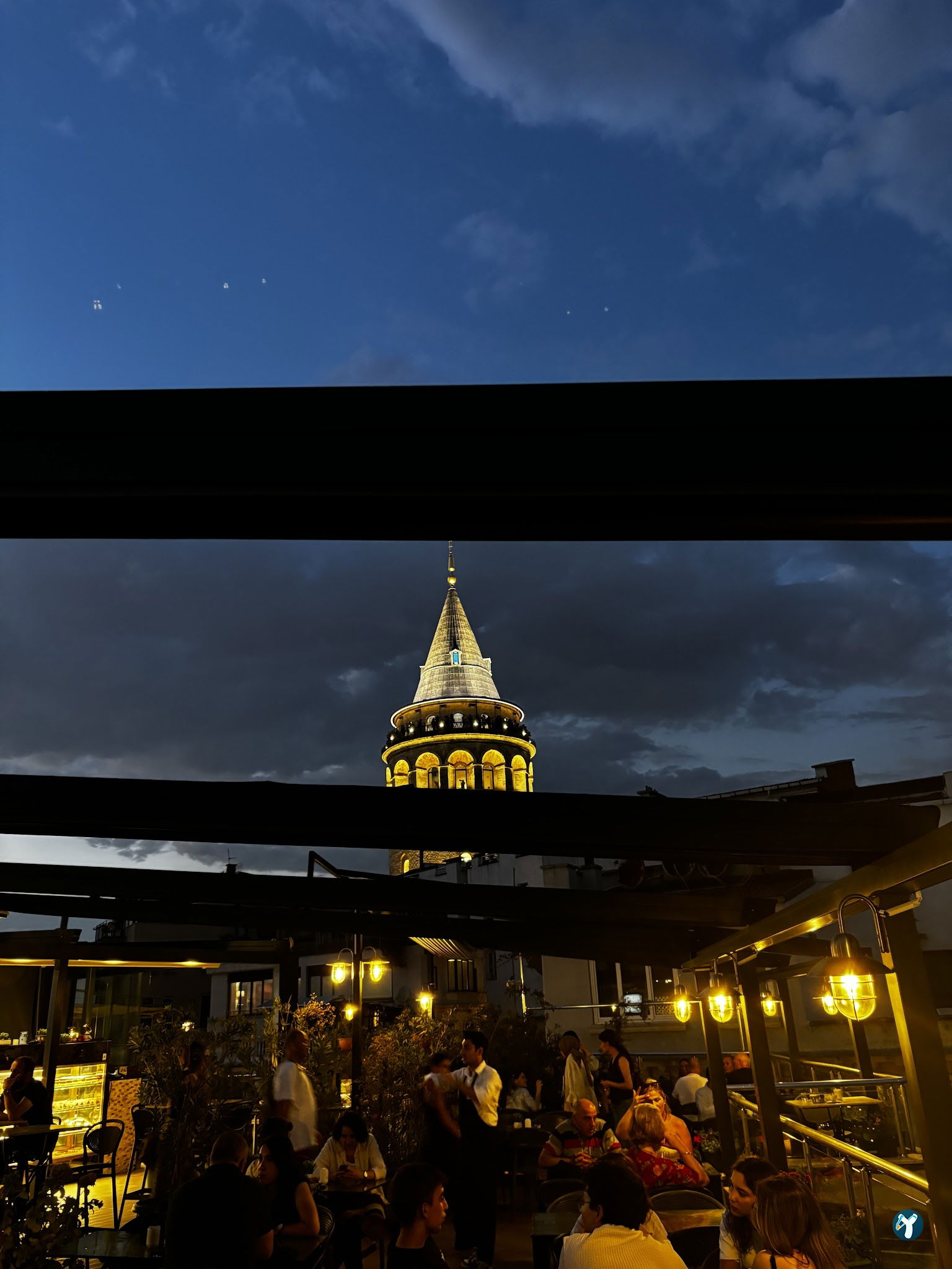 Galata Konak Cafe & Restaurant