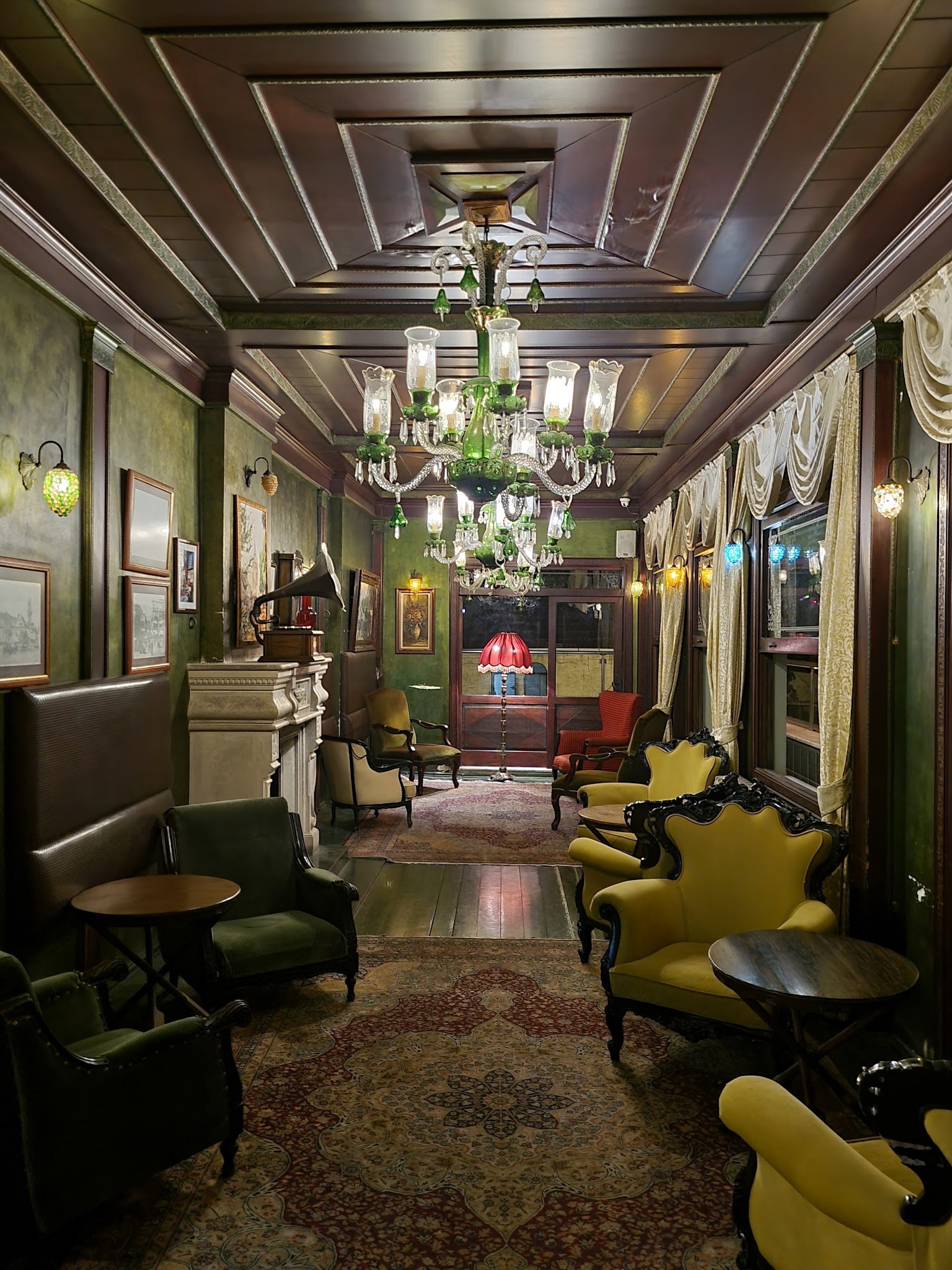 Galata Konak Cafe & Restaurant