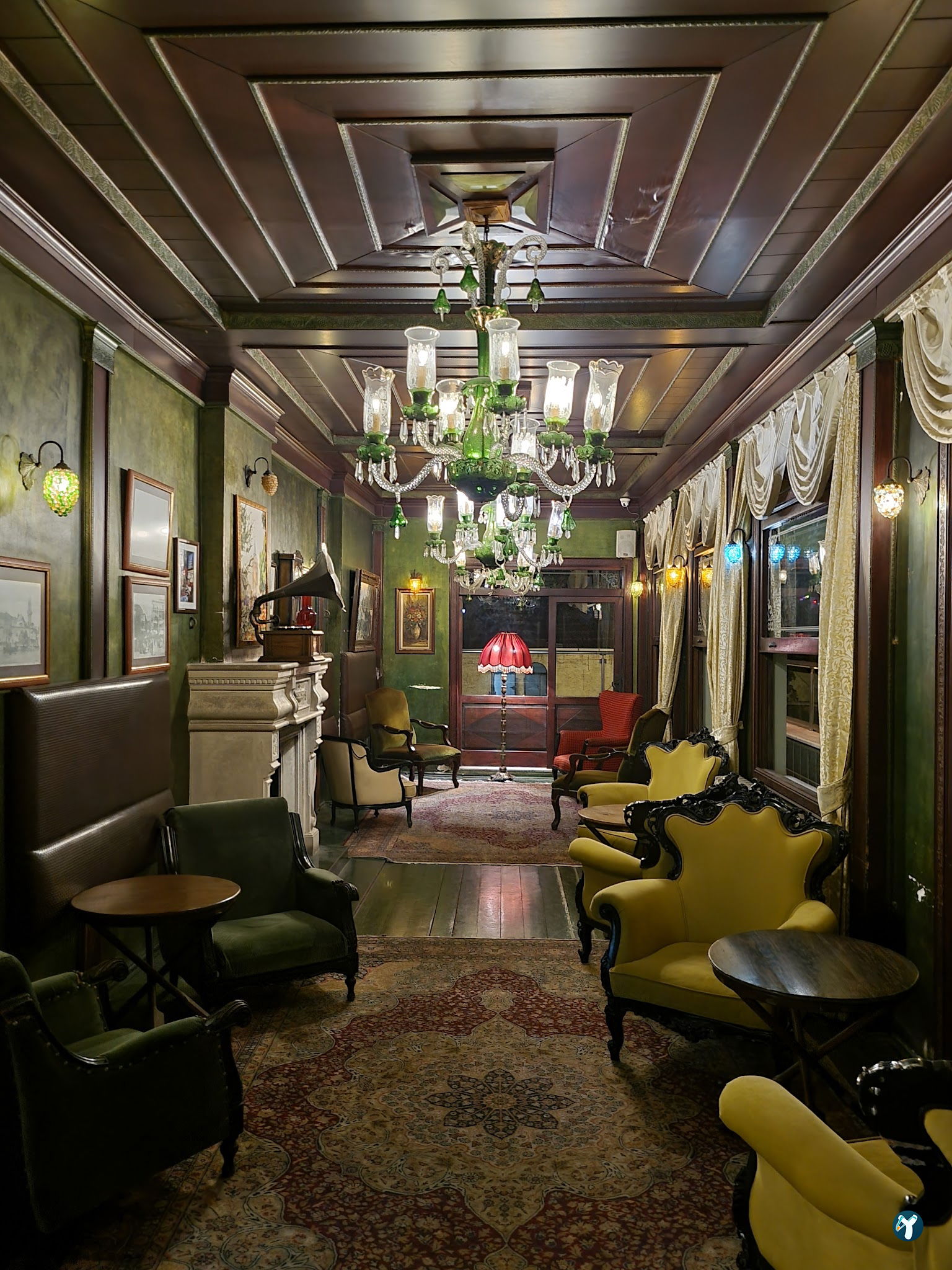 Galata Konak Cafe & Restaurant