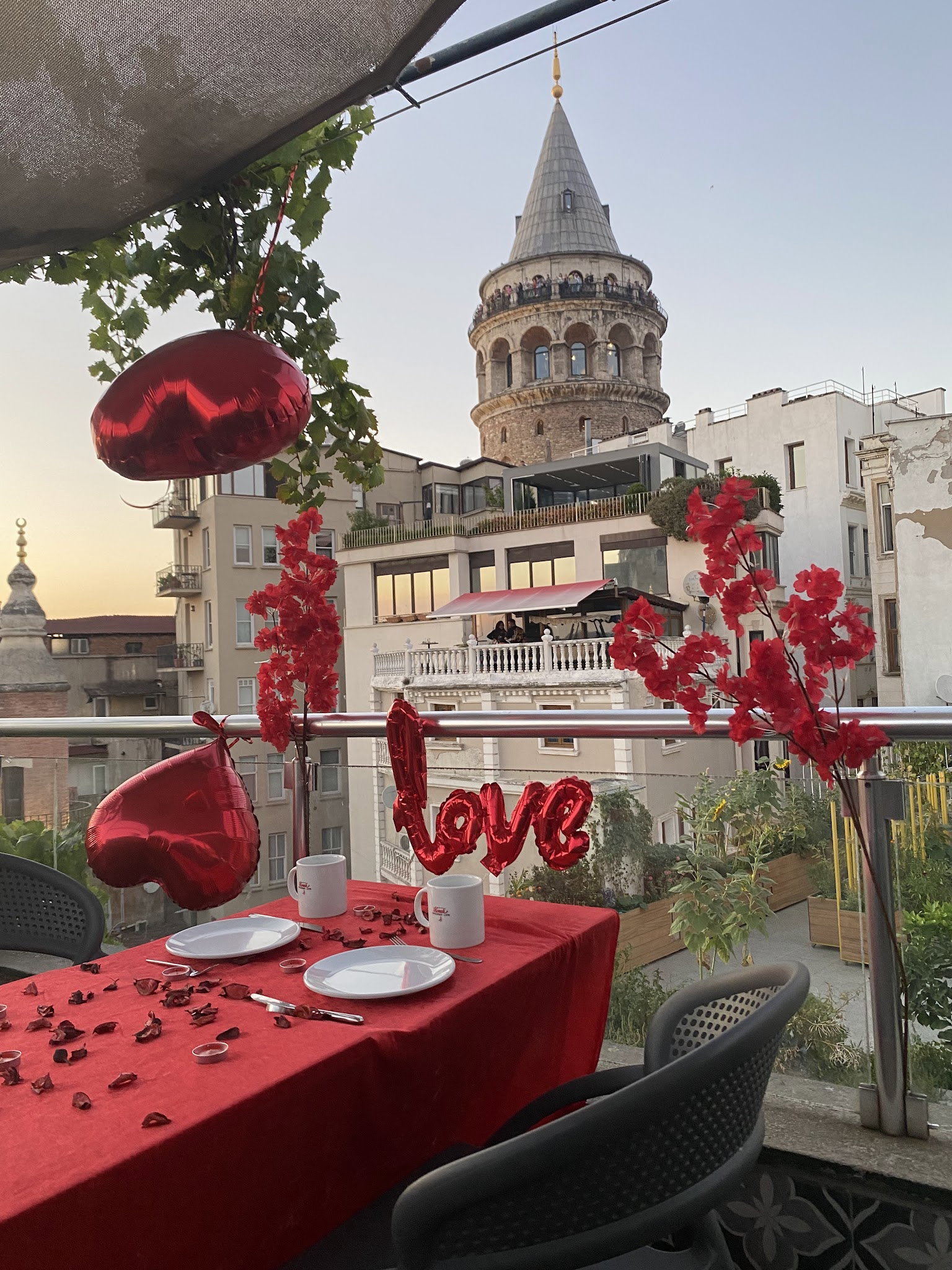 Galata Konak Cafe & Restaurant