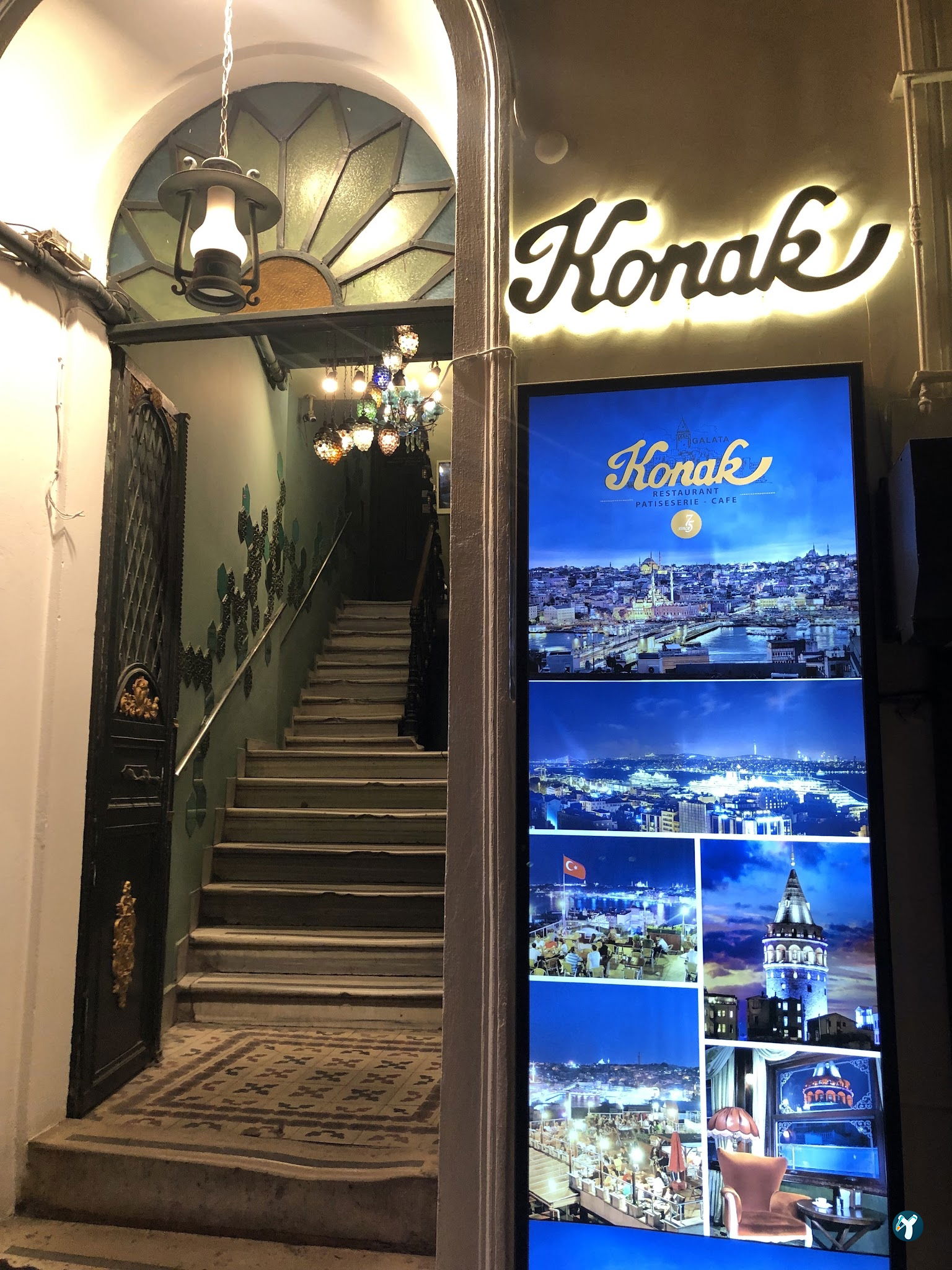 Galata Konak Cafe & Restaurant