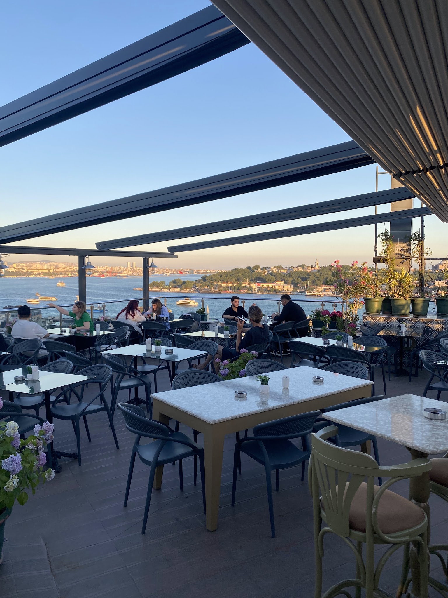 Galata Konak Cafe & Restaurant