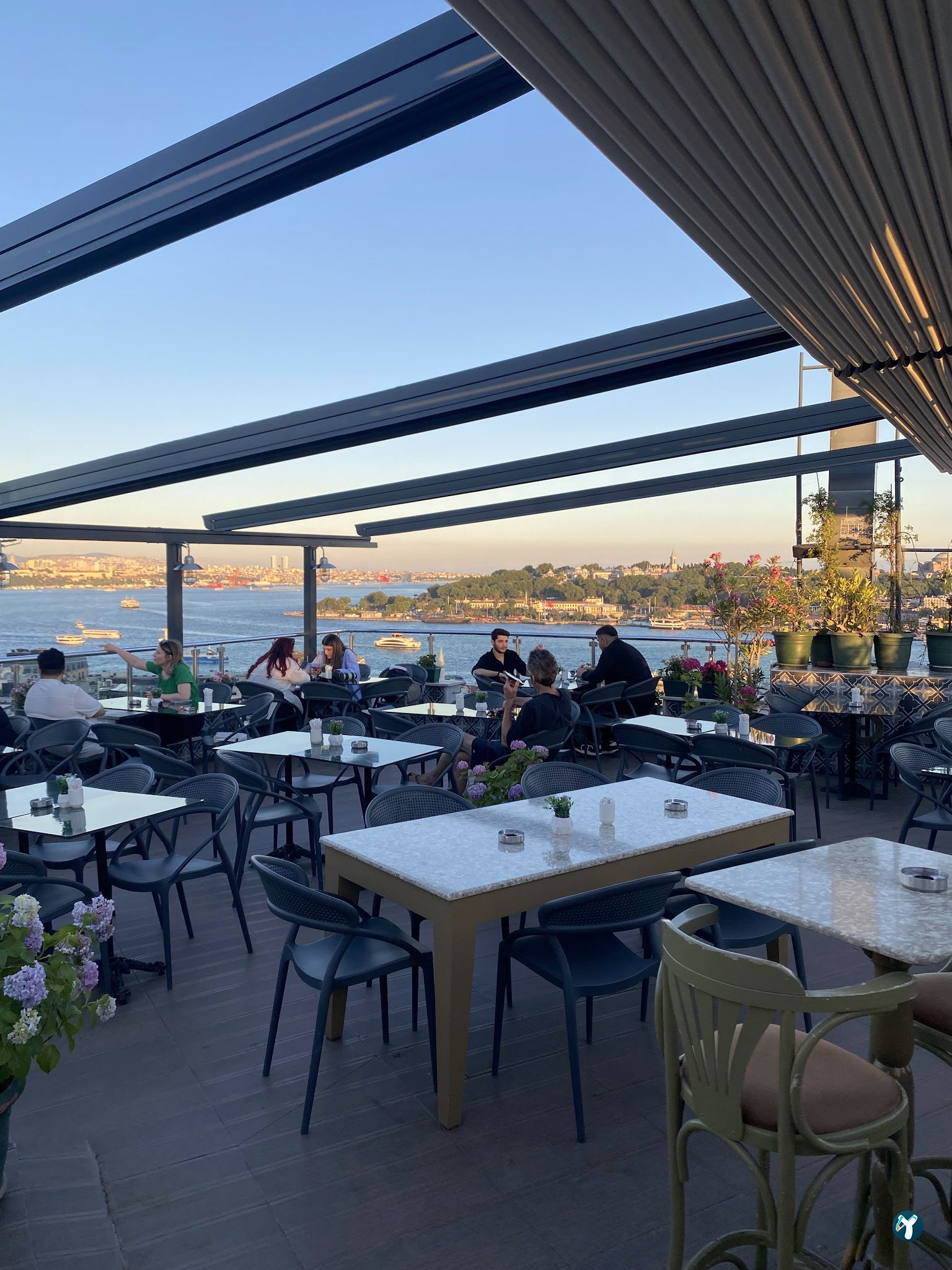Galata Konak Cafe & Restaurant