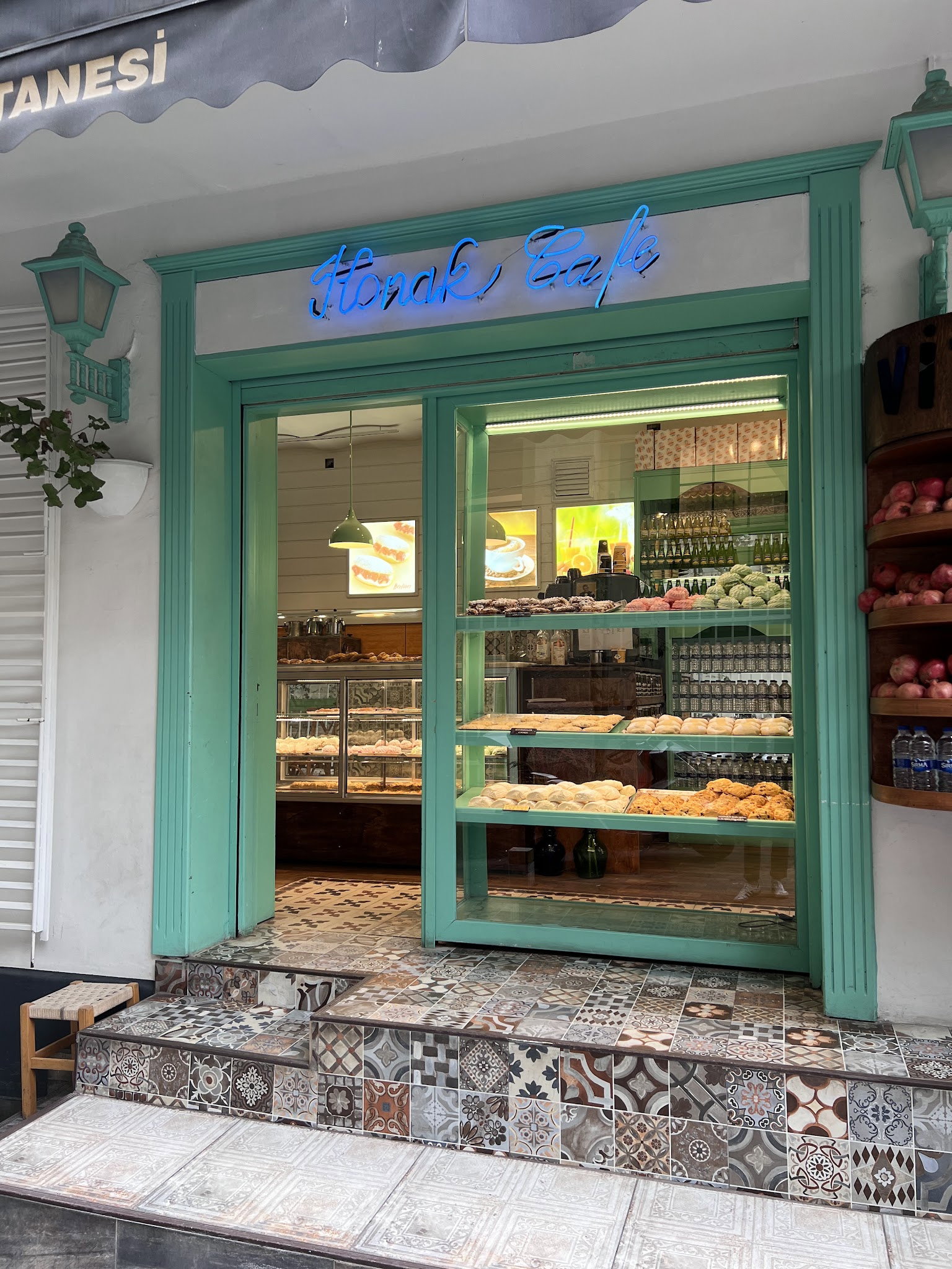 Galata Konak Cafe & Restaurant