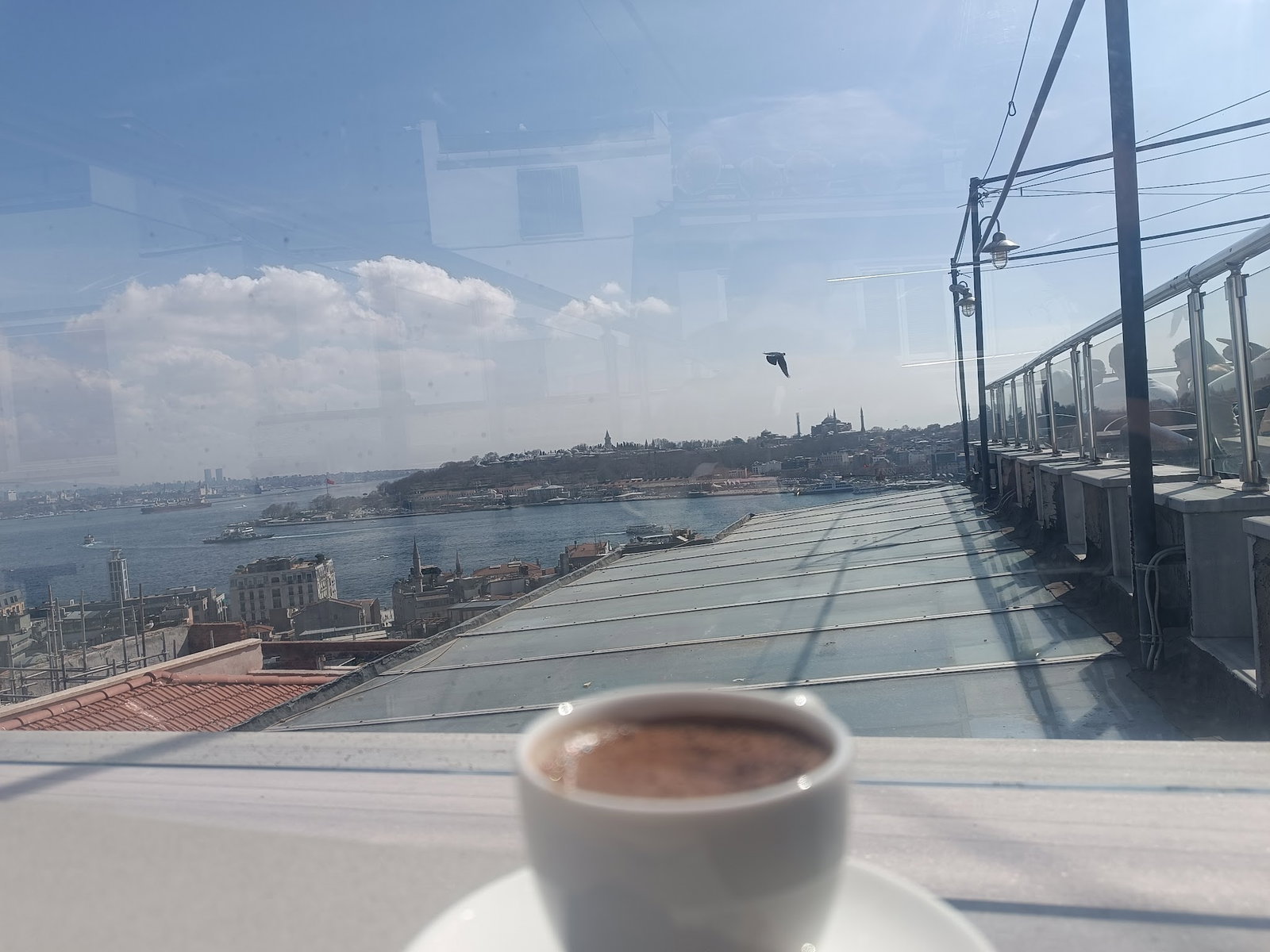 Galata Konak Cafe & Restaurant