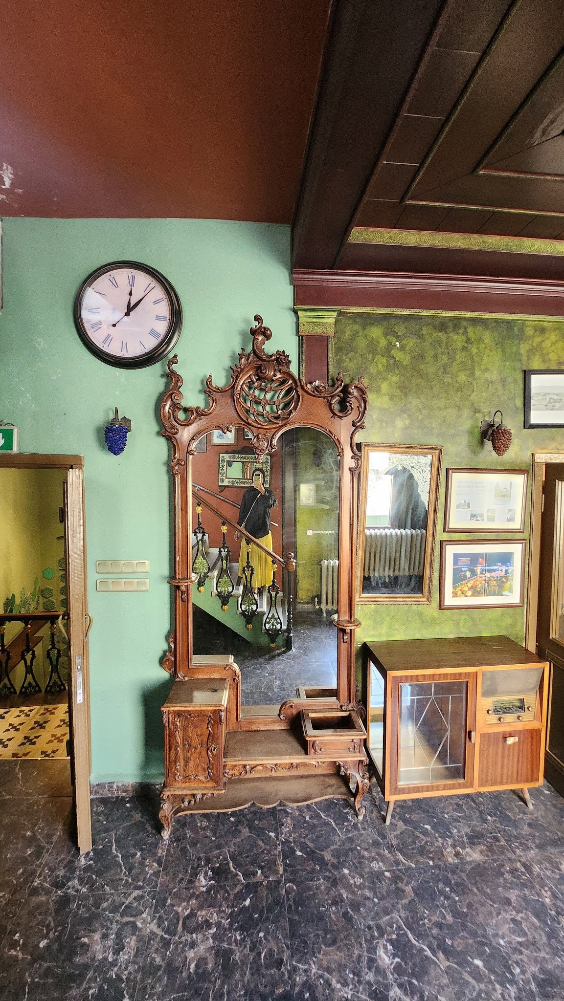 Galata Konak Cafe & Restaurant