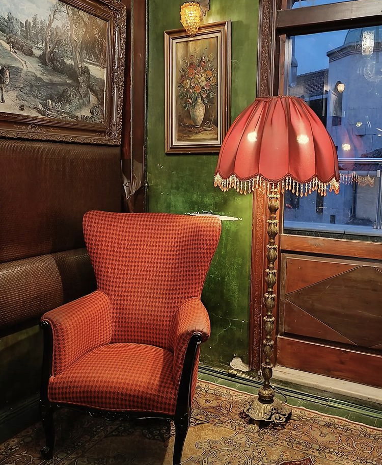 Galata Konak Cafe & Restaurant