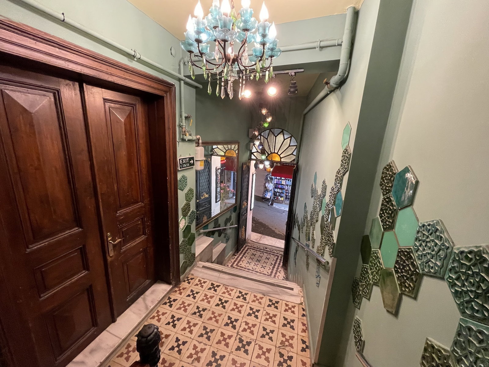 Galata Konak Cafe & Restaurant