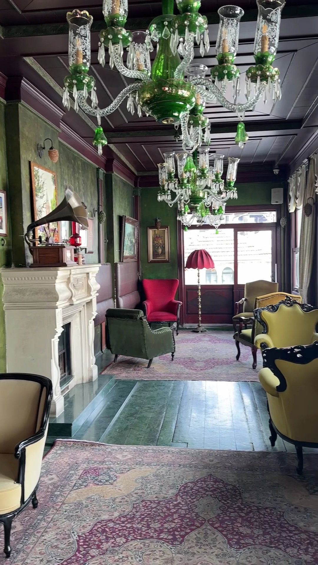 Galata Konak Cafe & Restaurant