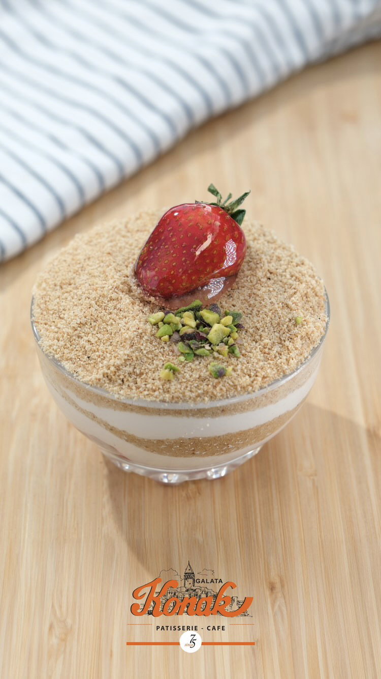 Galata Konak Cafe & Restaurant