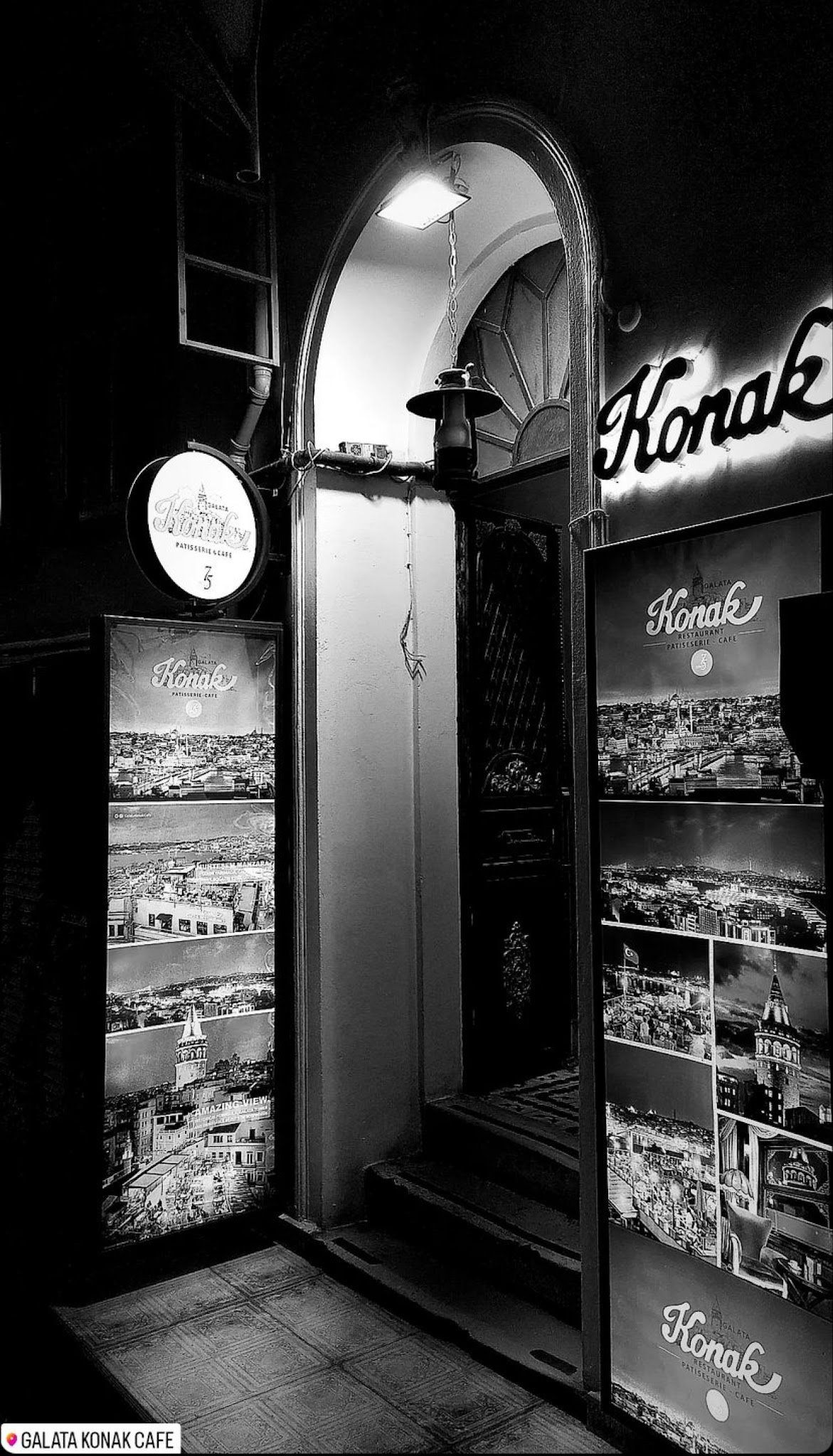 Galata Konak Cafe & Restaurant