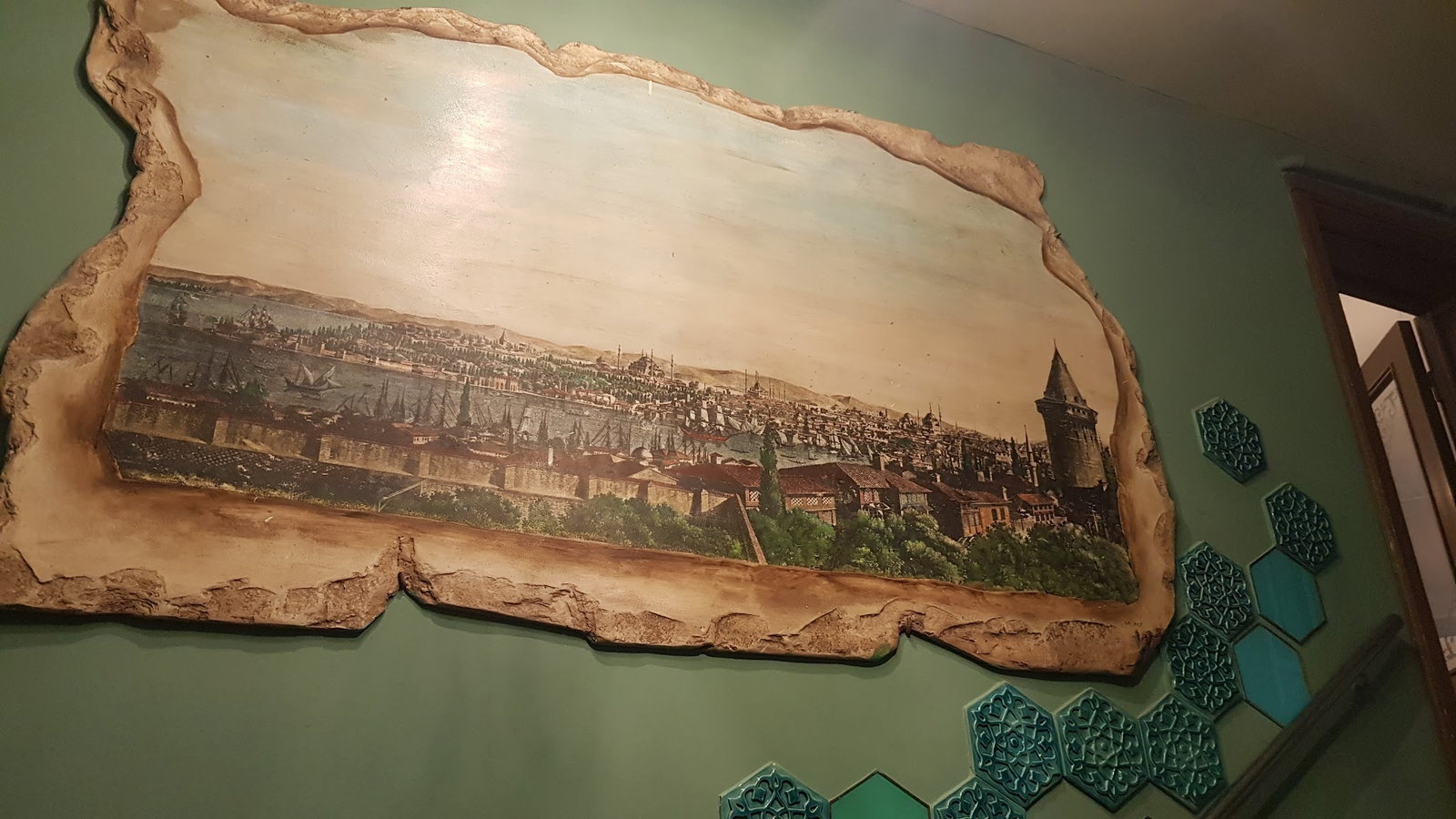 Galata Konak Cafe & Restaurant