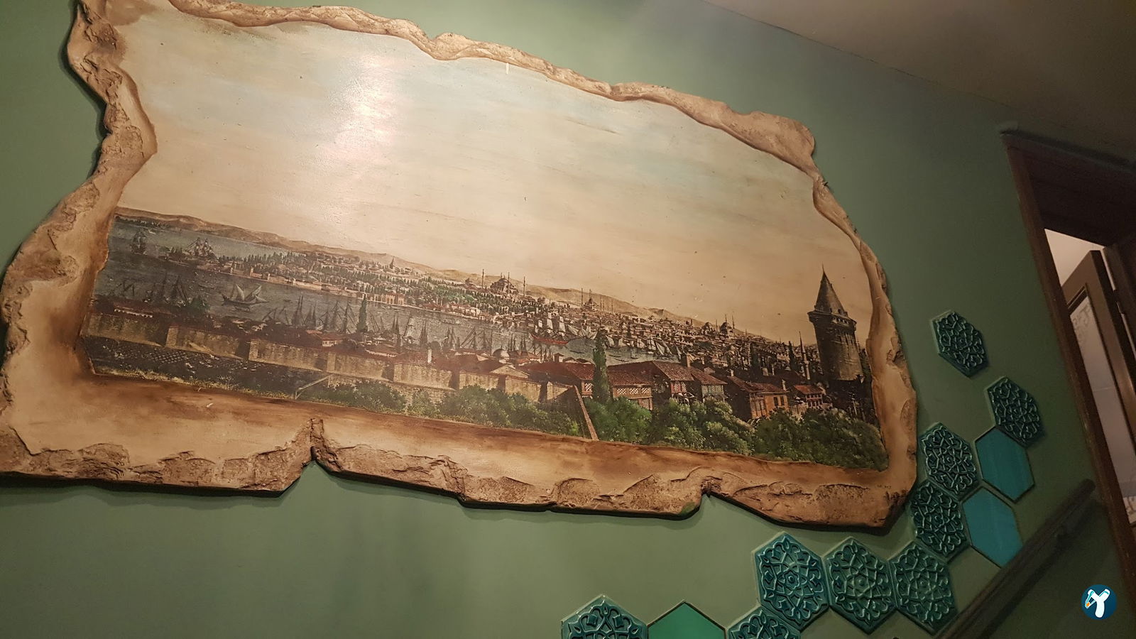 Galata Konak Cafe & Restaurant