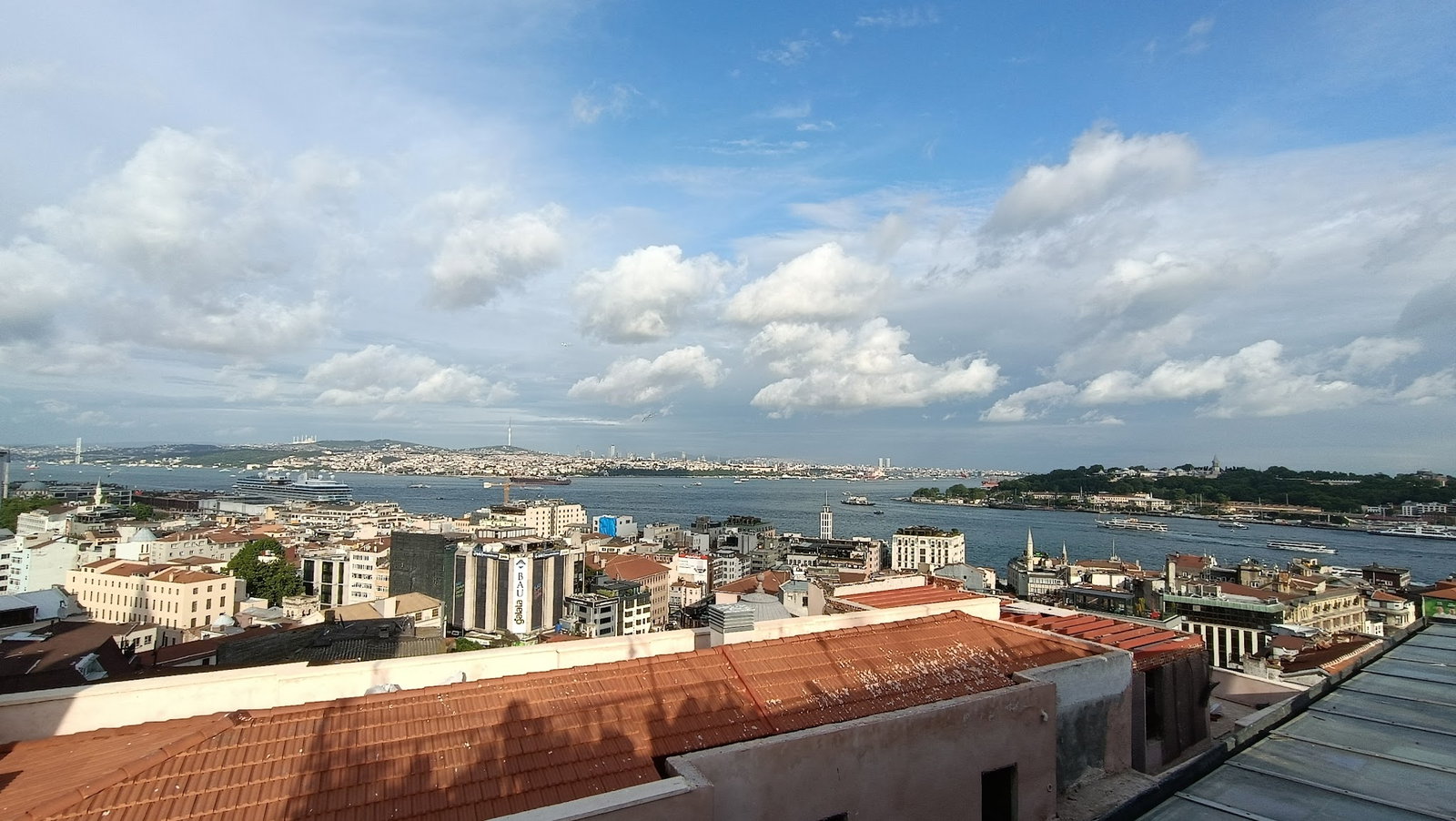 Galata Konak Cafe & Restaurant