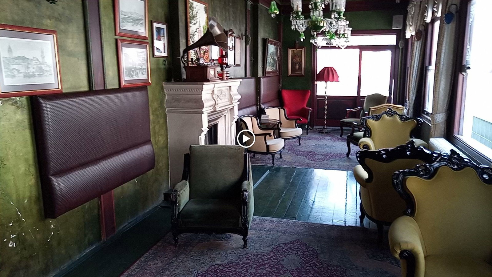 Galata Konak Cafe & Restaurant