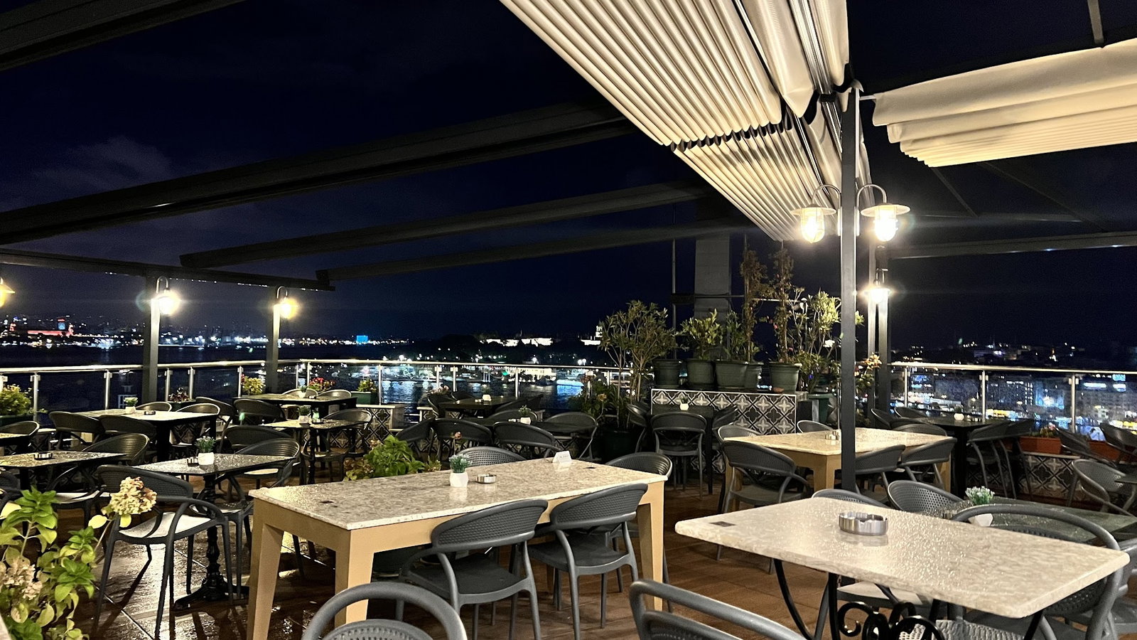 Galata Konak Cafe & Restaurant