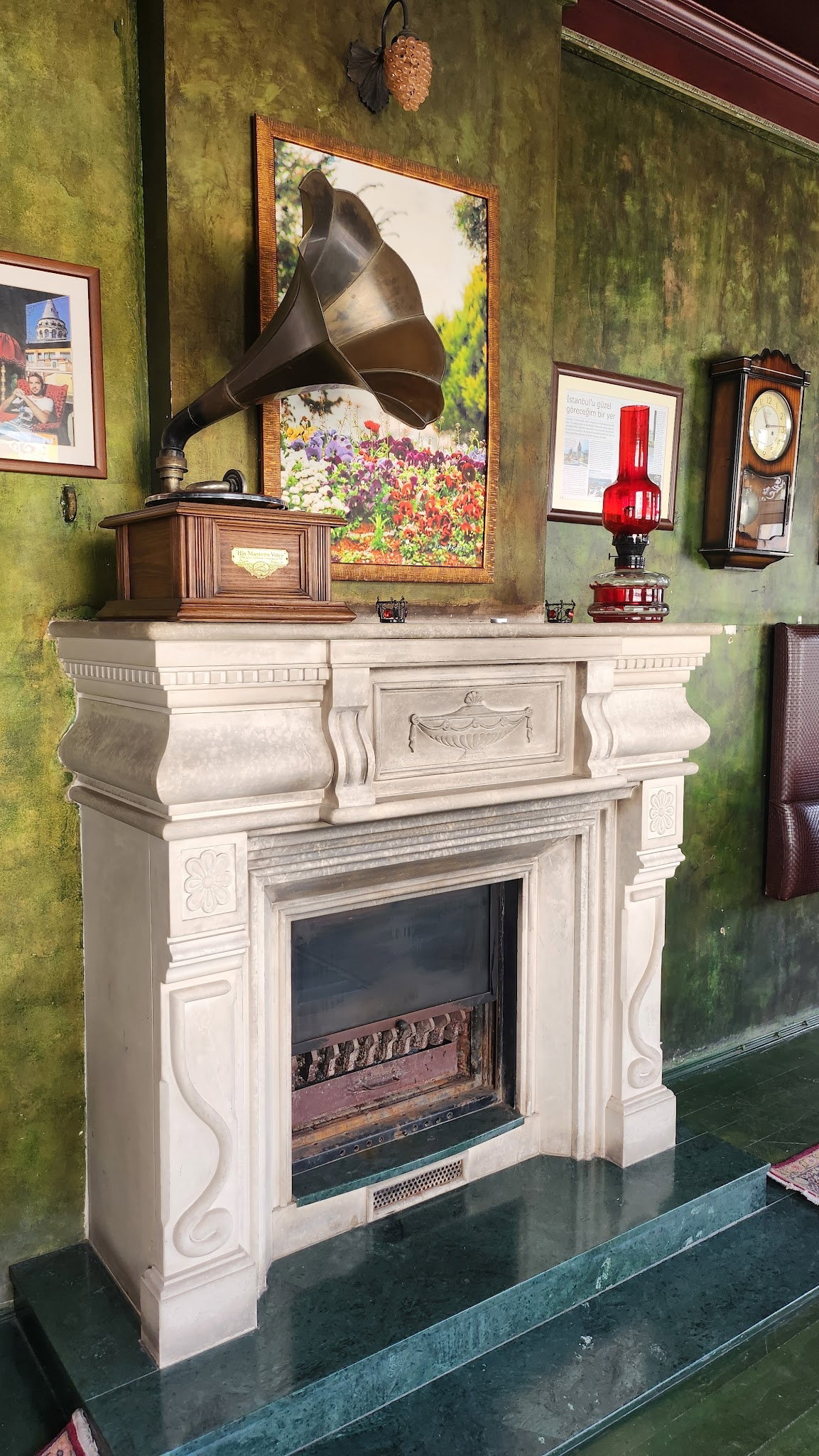 Galata Konak Cafe & Restaurant