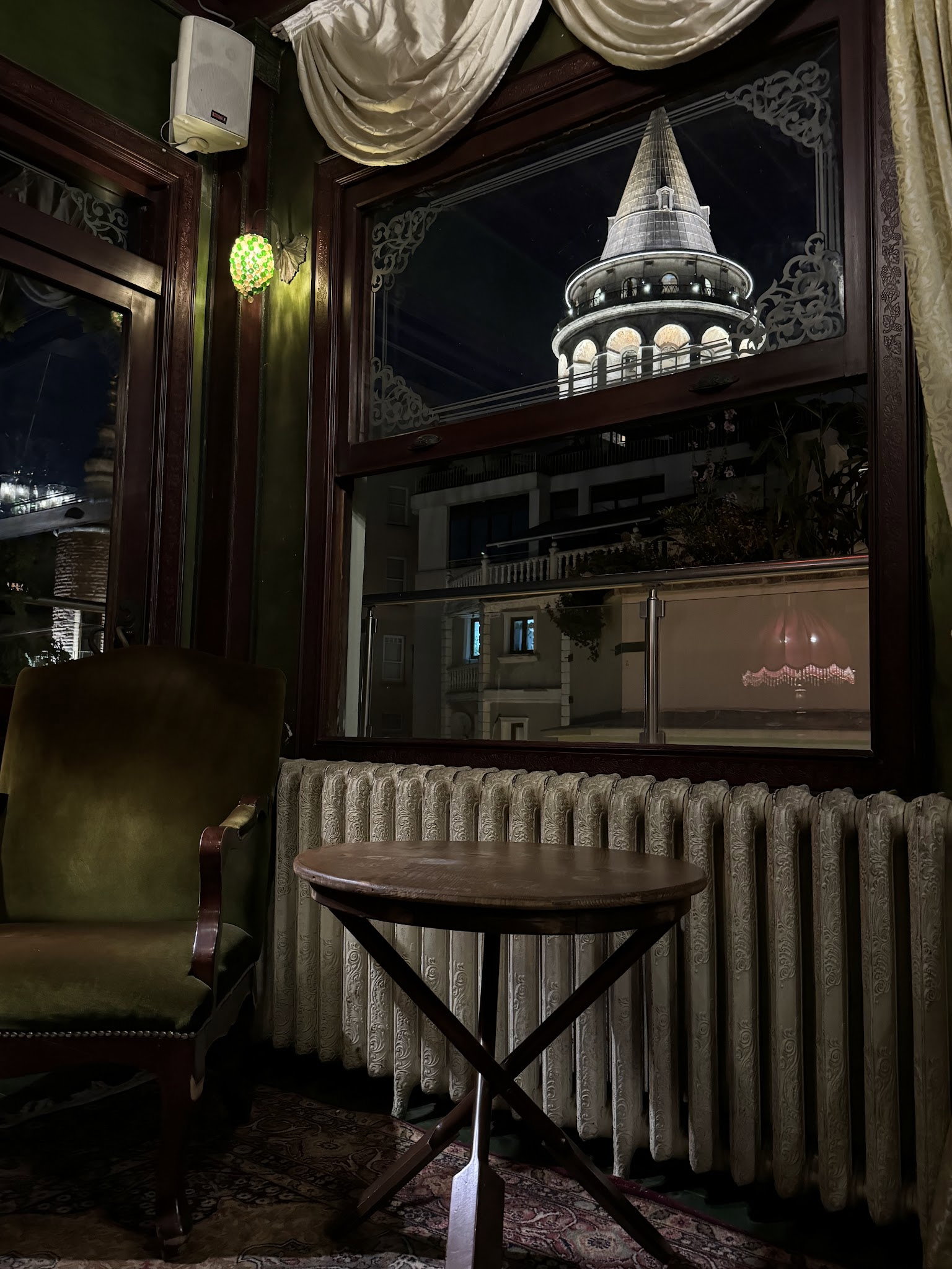 Galata Konak Cafe & Restaurant