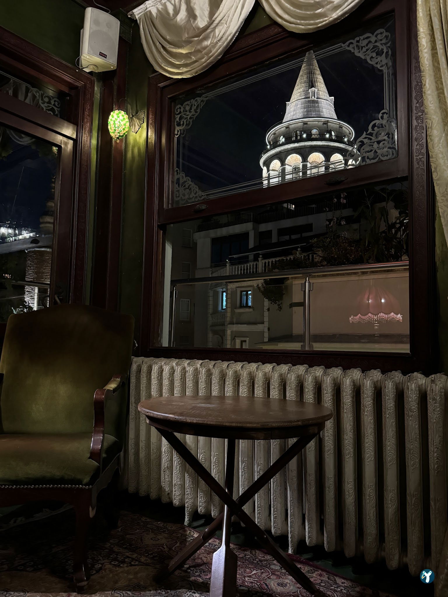 Galata Konak Cafe & Restaurant