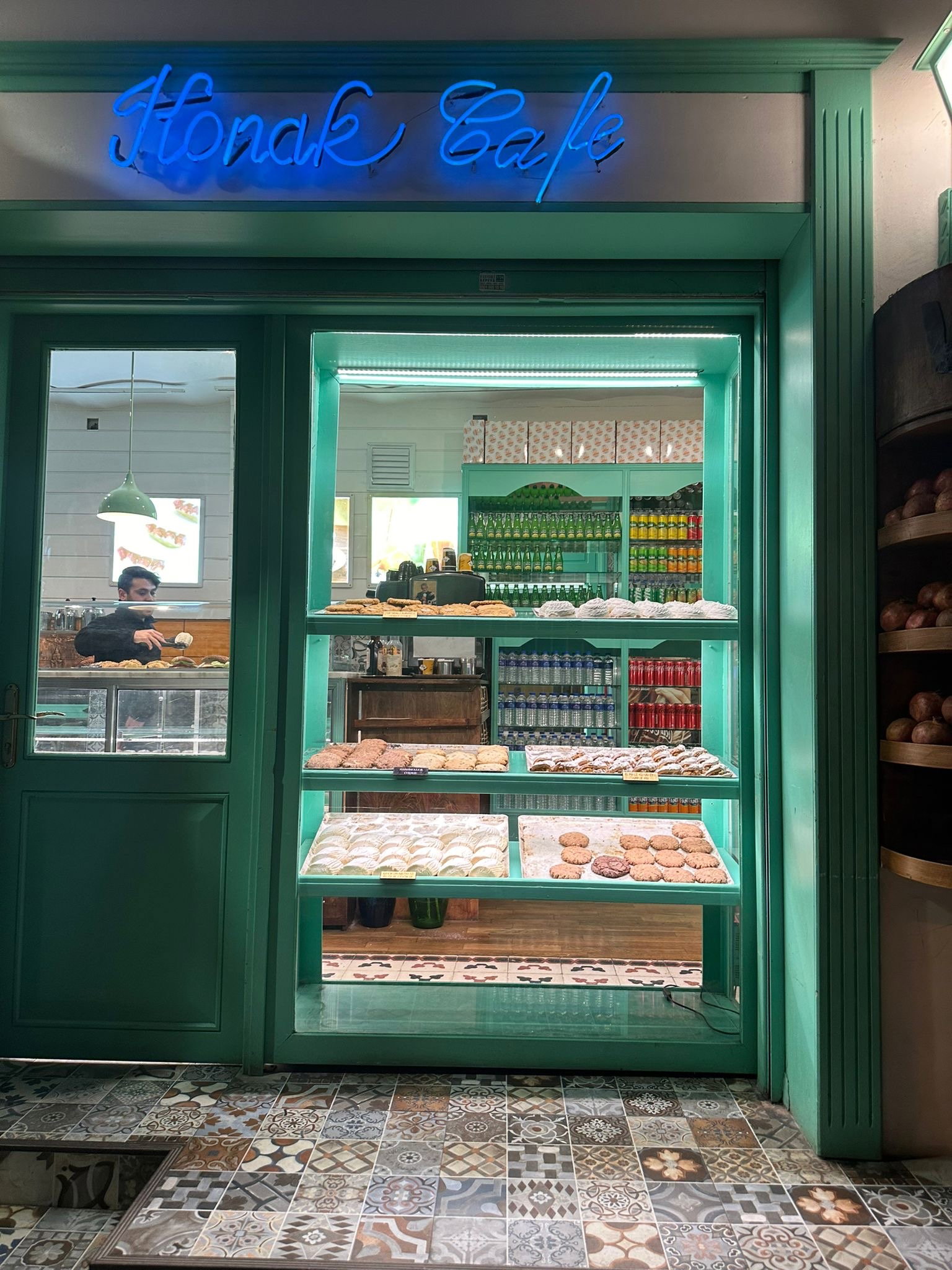 Galata Konak Cafe & Restaurant