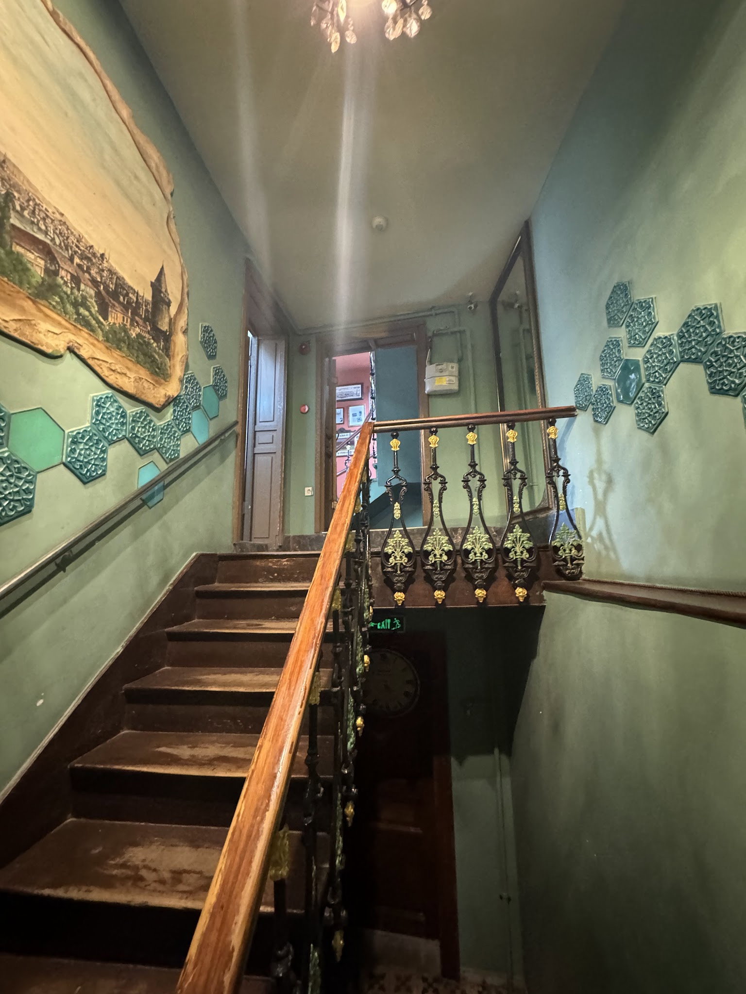 Galata Konak Cafe & Restaurant