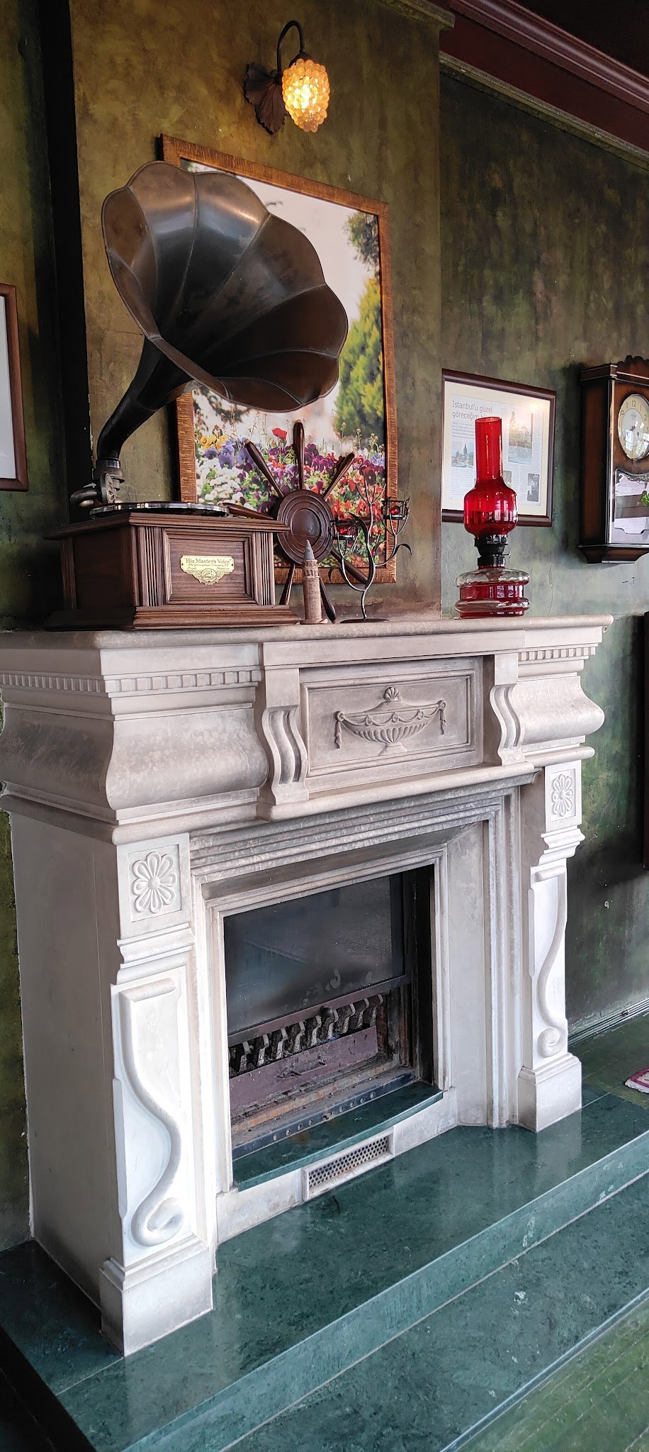 Galata Konak Cafe & Restaurant