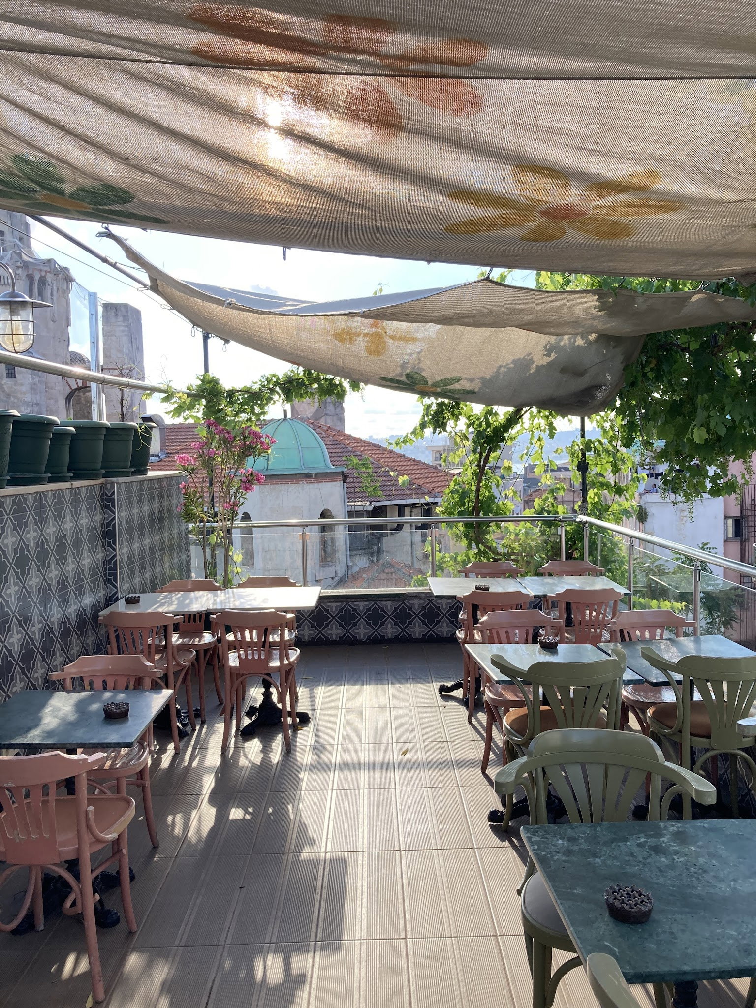 Galata Konak Cafe & Restaurant
